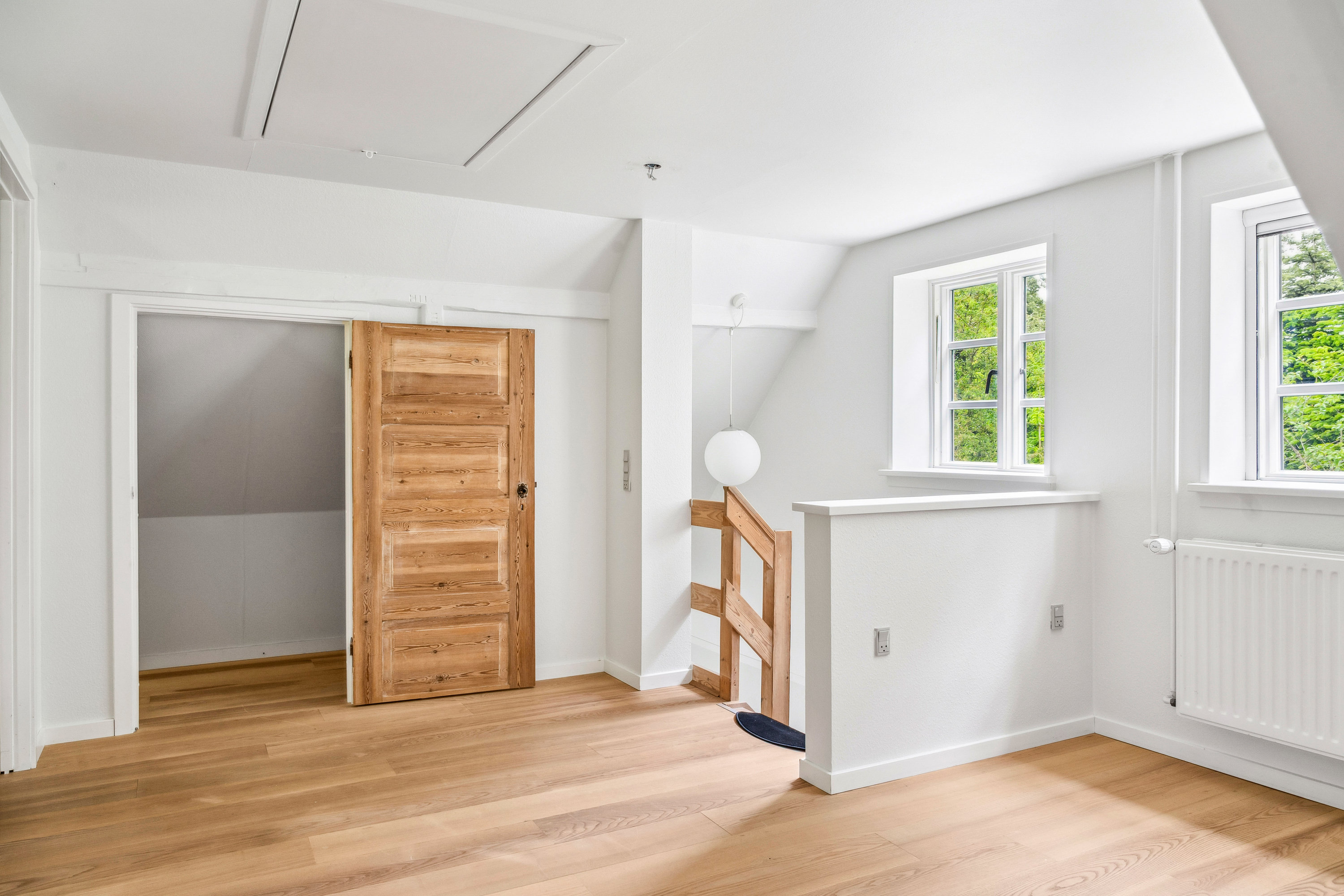 Fremhævet repos billede i fuldskærmstilstand. Billede af Houtvedvej 29, Oue, 9500 Hobro