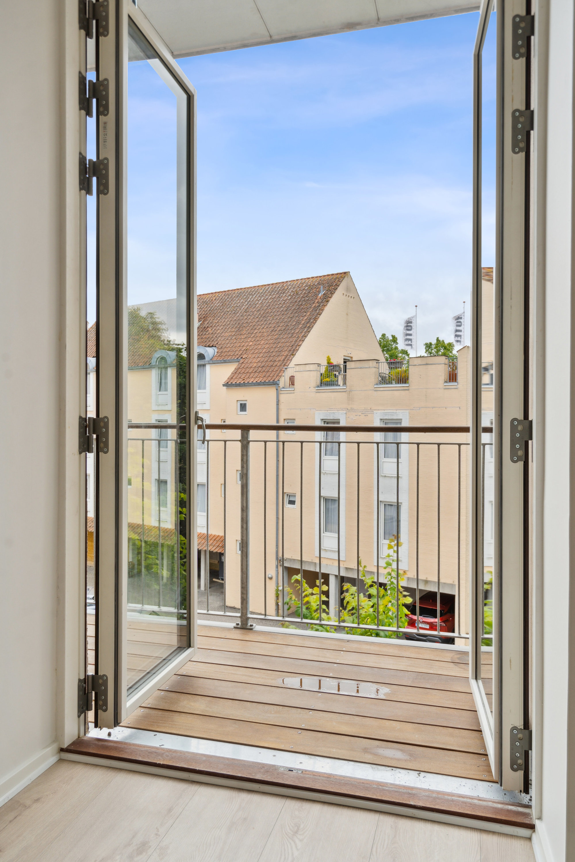 Fremhævet udsigt billede i fuldskærmstilstand. Billede af Pjentedamsgade 8, 2., 5000 Odense C