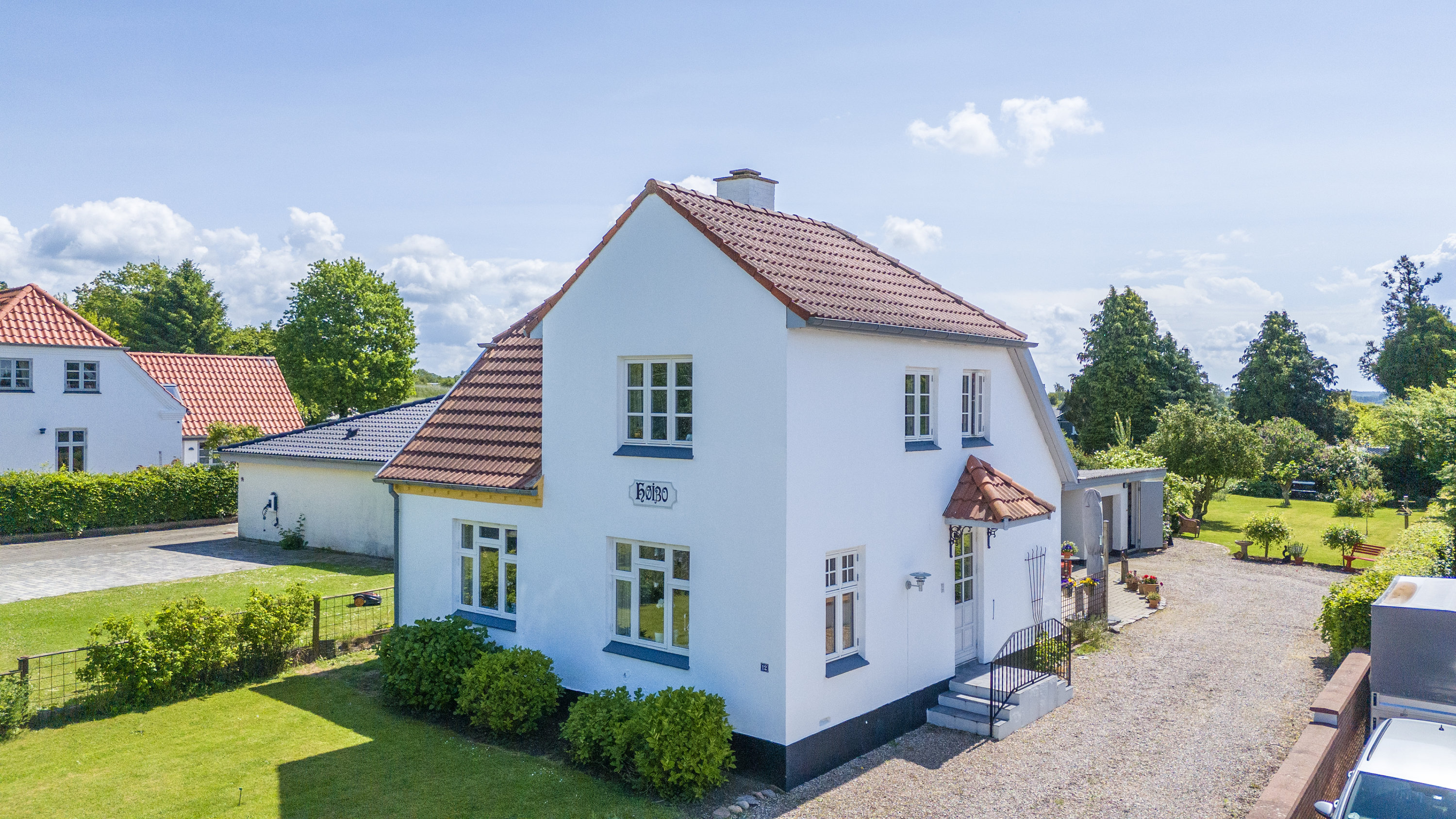 Fremhævet  billede i fuldskærmstilstand. Billede af Bakkevej 12, Glamsdalen, 5620 Glamsbjerg