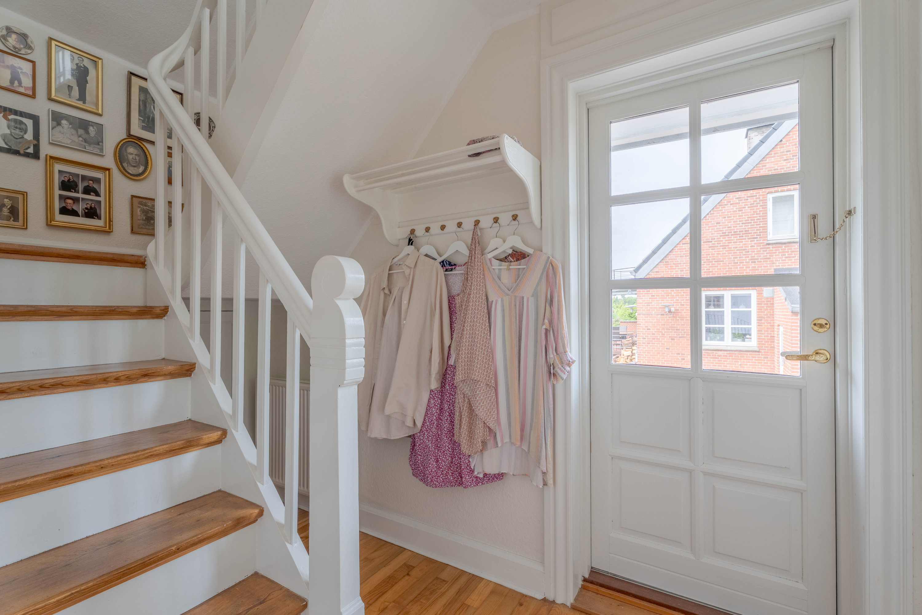 Fremhævet  billede i fuldskærmstilstand. Billede af Bakkevej 12, Glamsdalen, 5620 Glamsbjerg