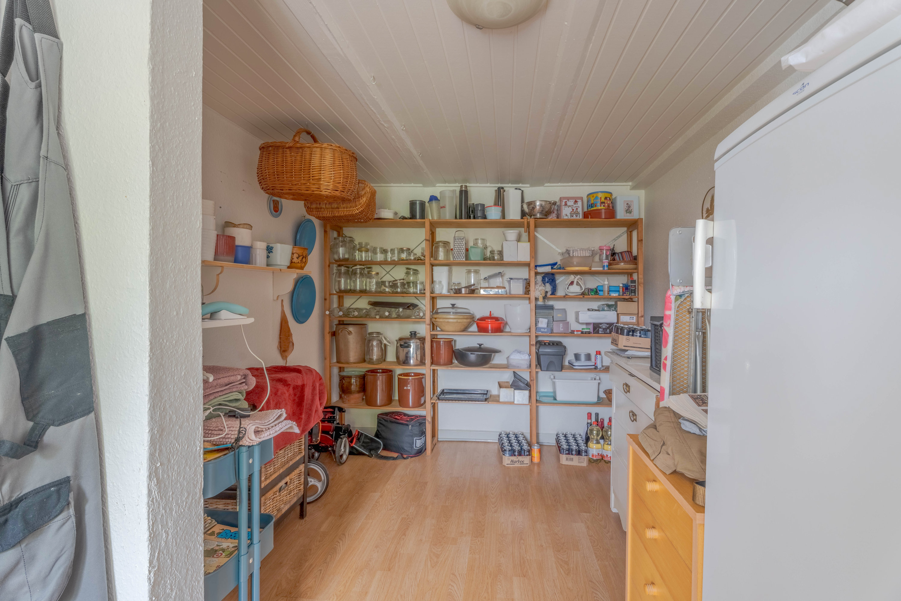 Fremhævet  billede i fuldskærmstilstand. Billede af Bakkevej 12, Glamsdalen, 5620 Glamsbjerg