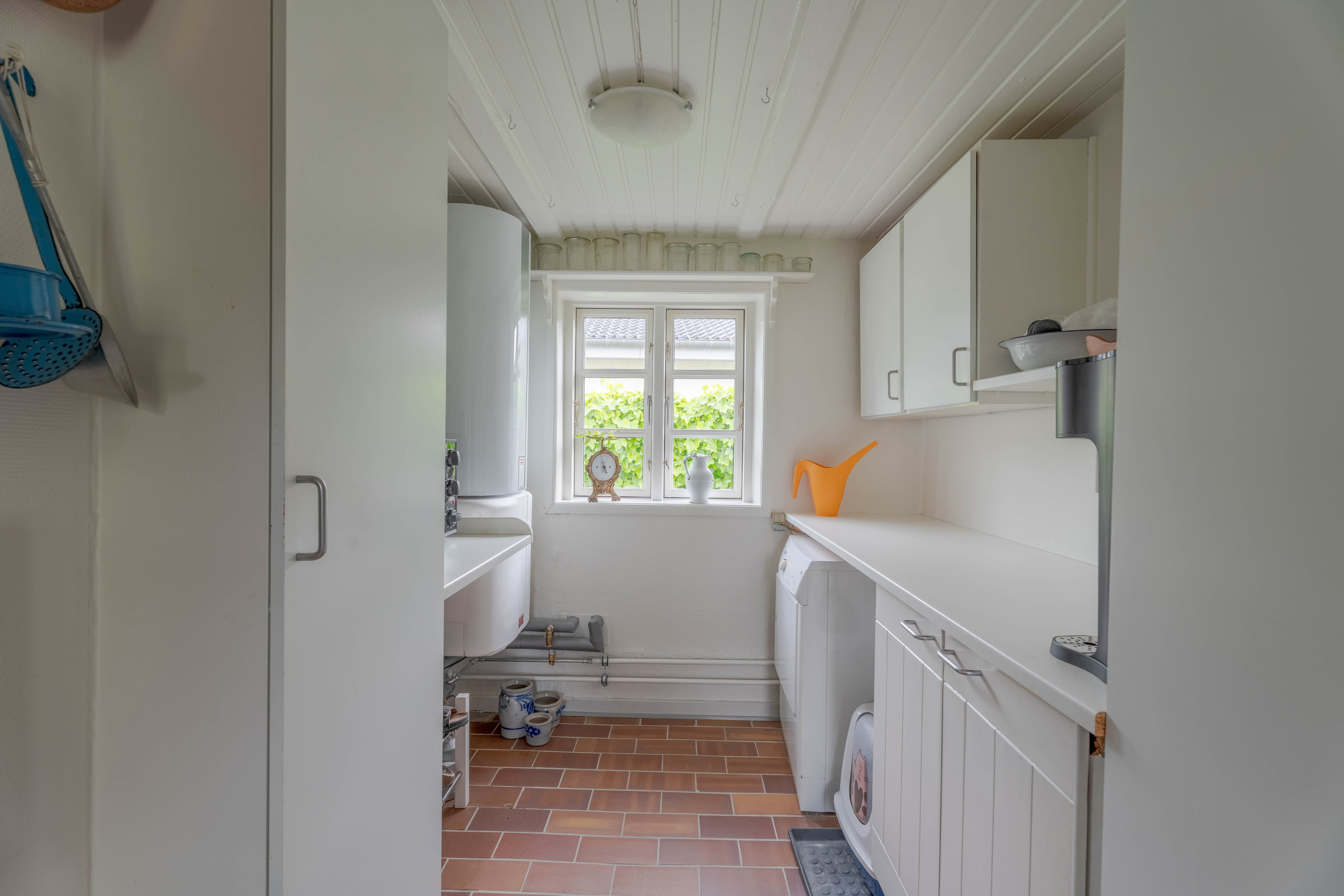 Fremhævet  billede i fuldskærmstilstand. Billede af Bakkevej 12, Glamsdalen, 5620 Glamsbjerg