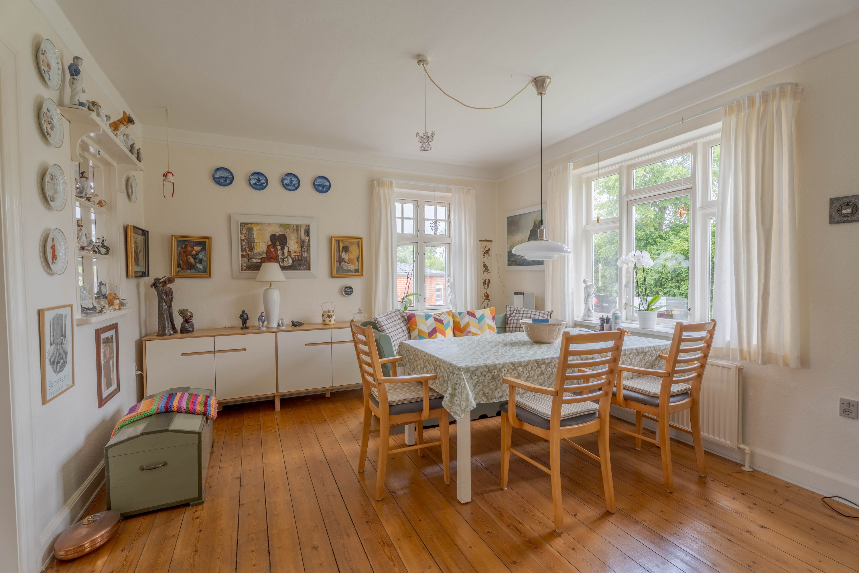 Fremhævet  billede i fuldskærmstilstand. Billede af Bakkevej 12, Glamsdalen, 5620 Glamsbjerg