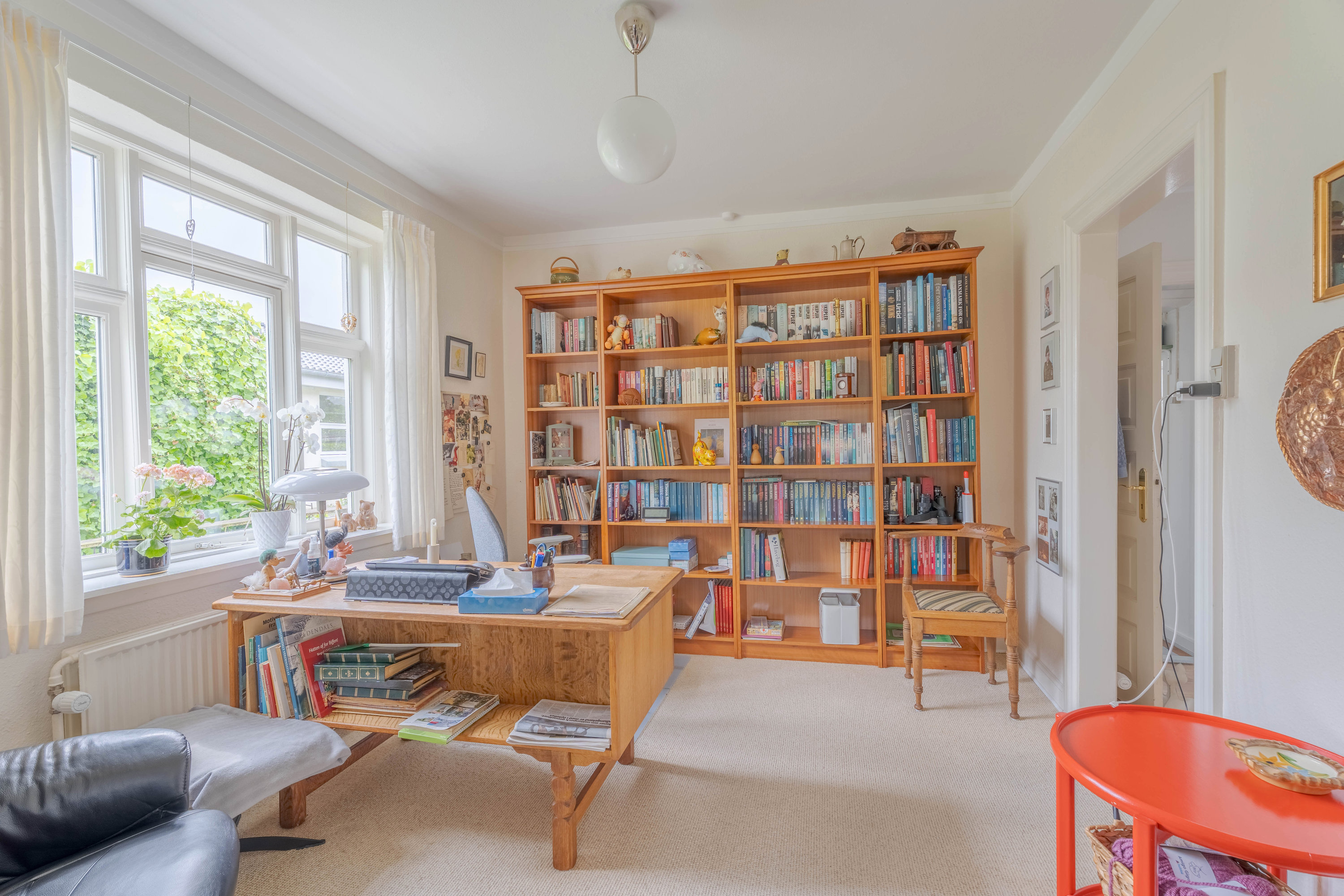 Fremhævet  billede i fuldskærmstilstand. Billede af Bakkevej 12, Glamsdalen, 5620 Glamsbjerg