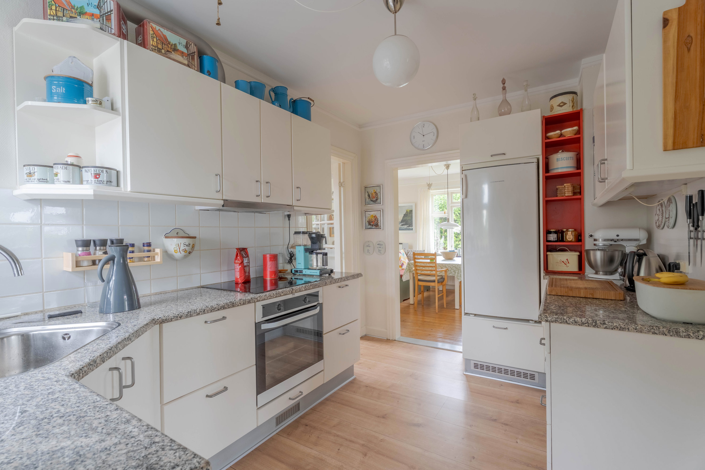 Fremhævet  billede i fuldskærmstilstand. Billede af Bakkevej 12, Glamsdalen, 5620 Glamsbjerg