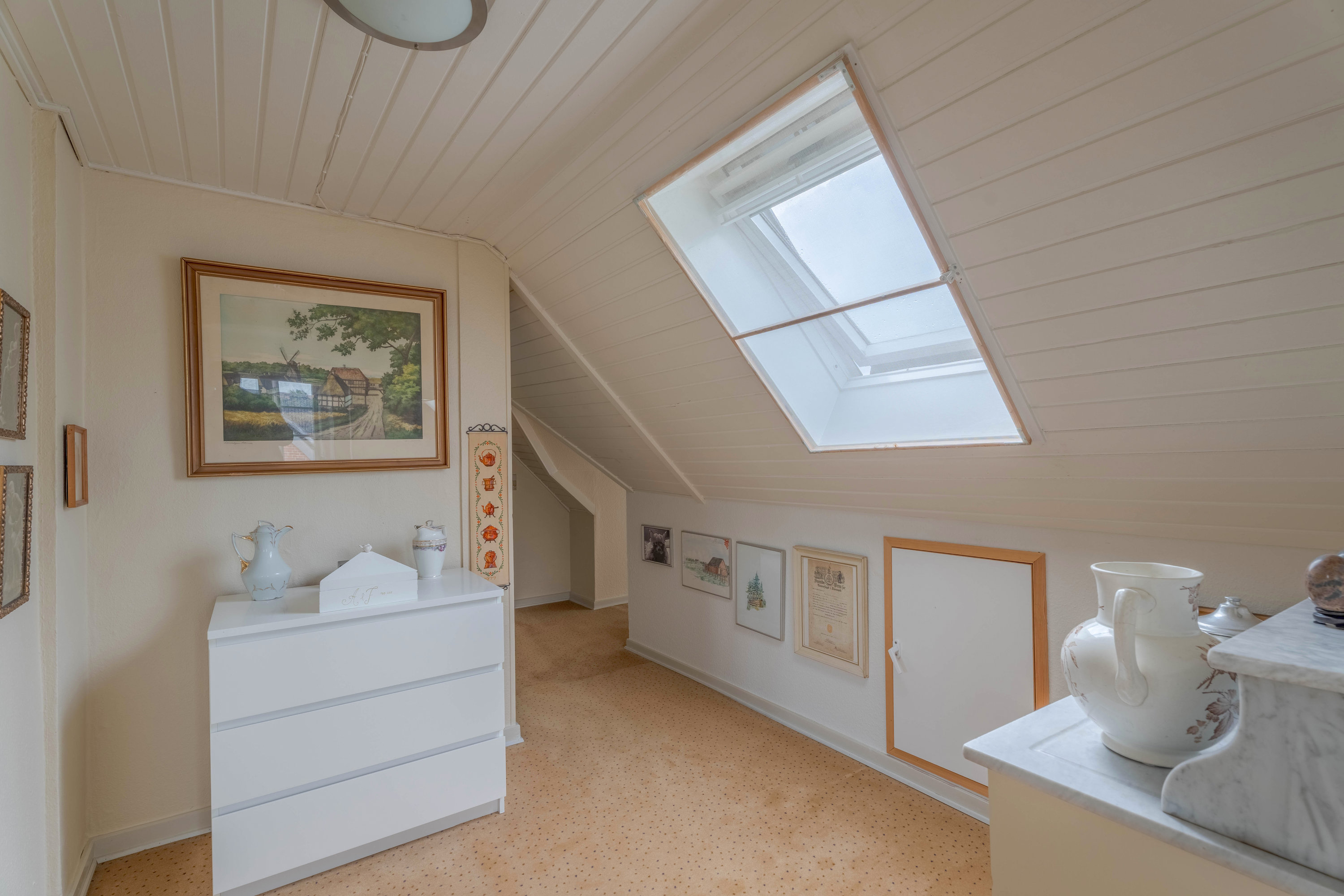 Fremhævet  billede i fuldskærmstilstand. Billede af Bakkevej 12, Glamsdalen, 5620 Glamsbjerg