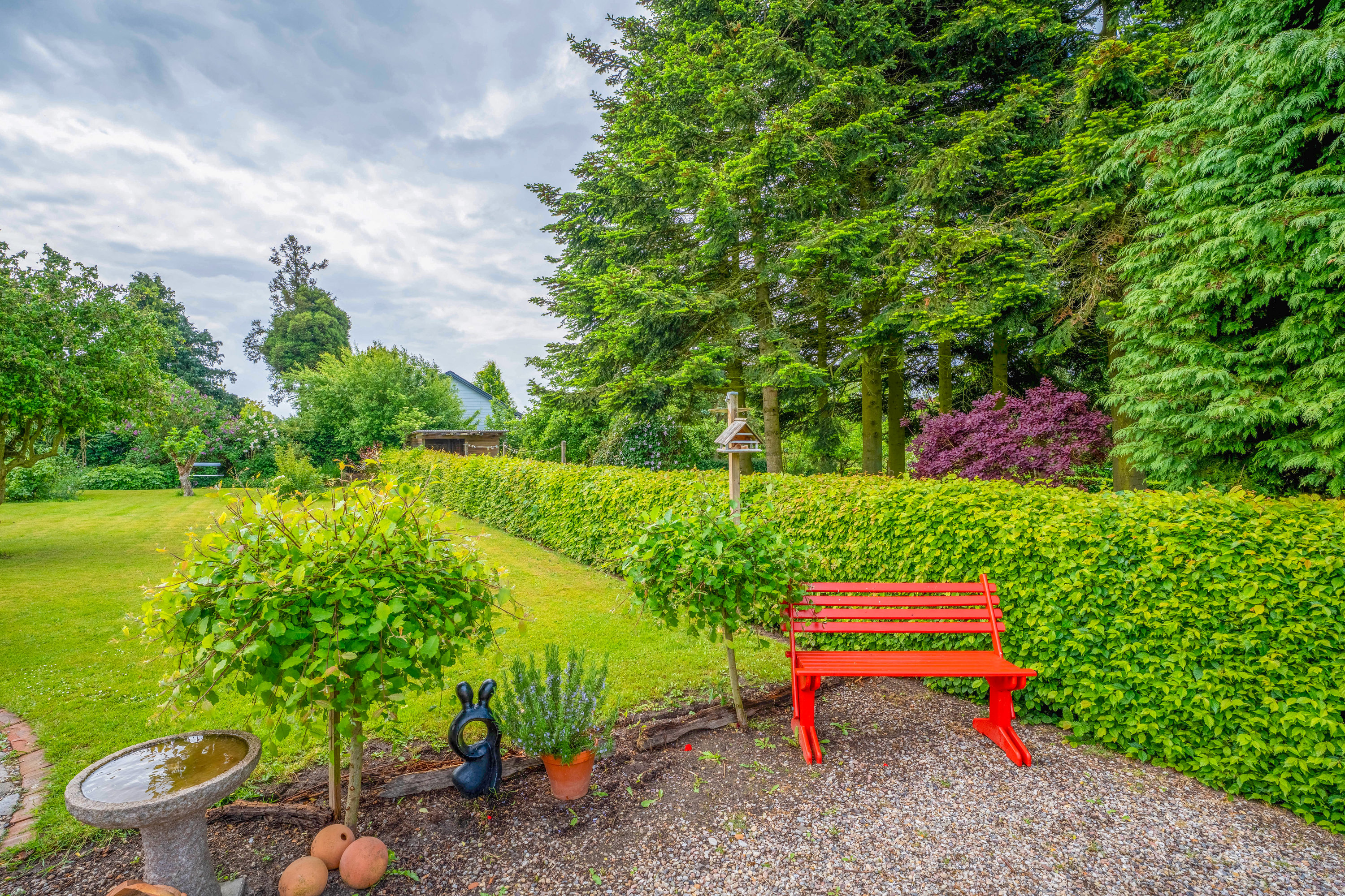 Fremhævet  billede i fuldskærmstilstand. Billede af Bakkevej 12, Glamsdalen, 5620 Glamsbjerg