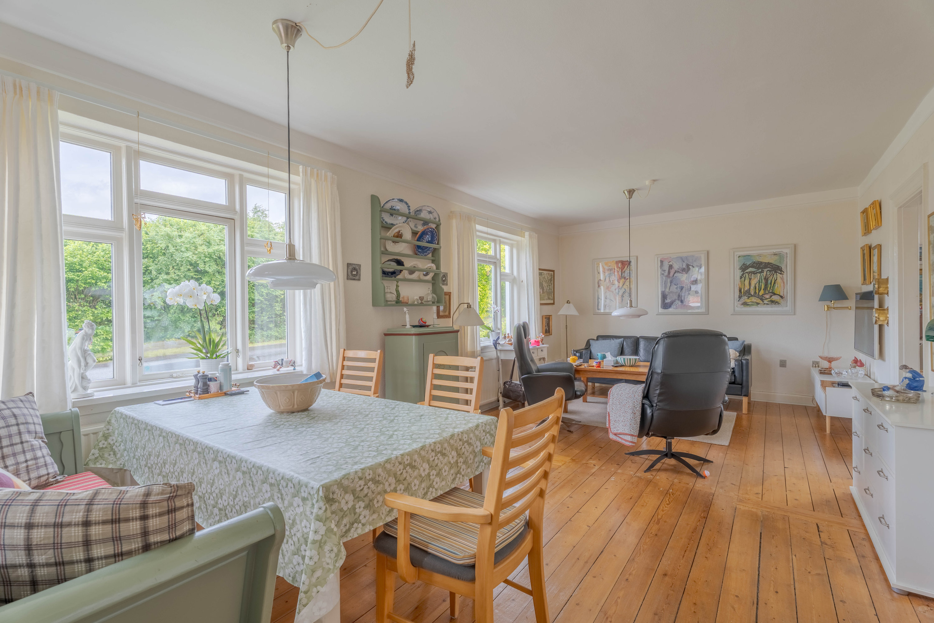 Fremhævet  billede i fuldskærmstilstand. Billede af Bakkevej 12, Glamsdalen, 5620 Glamsbjerg