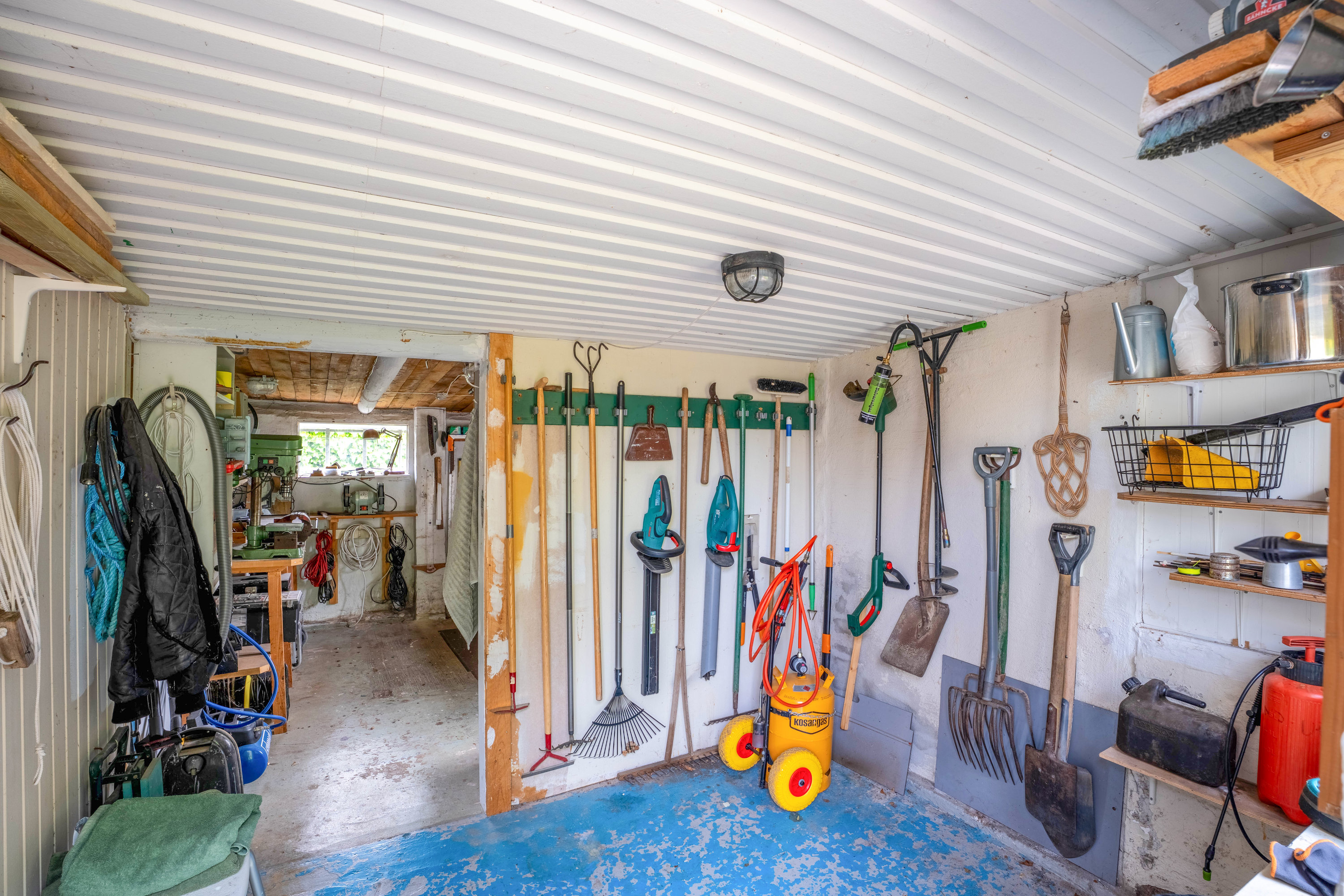 Fremhævet  billede i fuldskærmstilstand. Billede af Bakkevej 12, Glamsdalen, 5620 Glamsbjerg