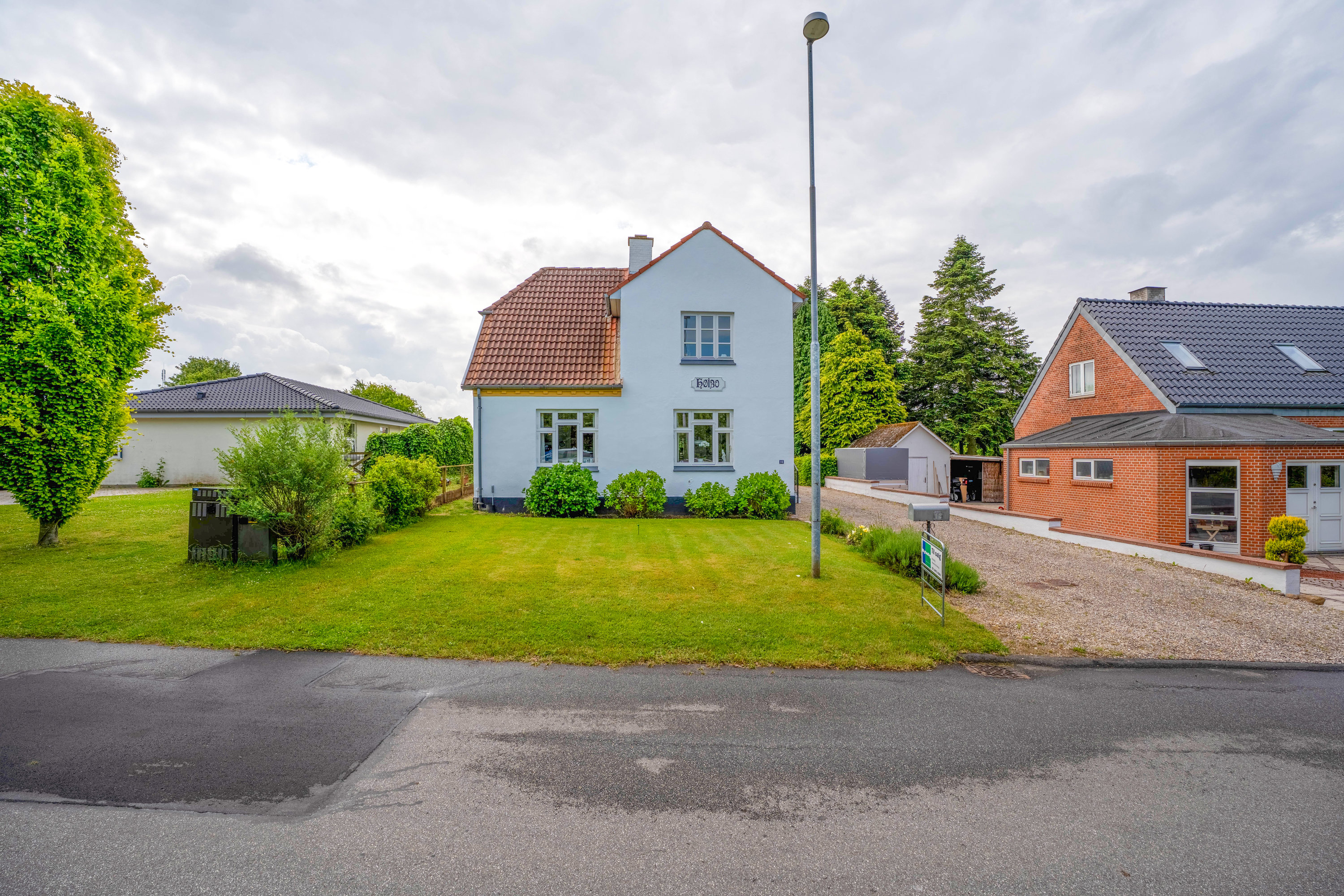 Fremhævet  billede i fuldskærmstilstand. Billede af Bakkevej 12, Glamsdalen, 5620 Glamsbjerg