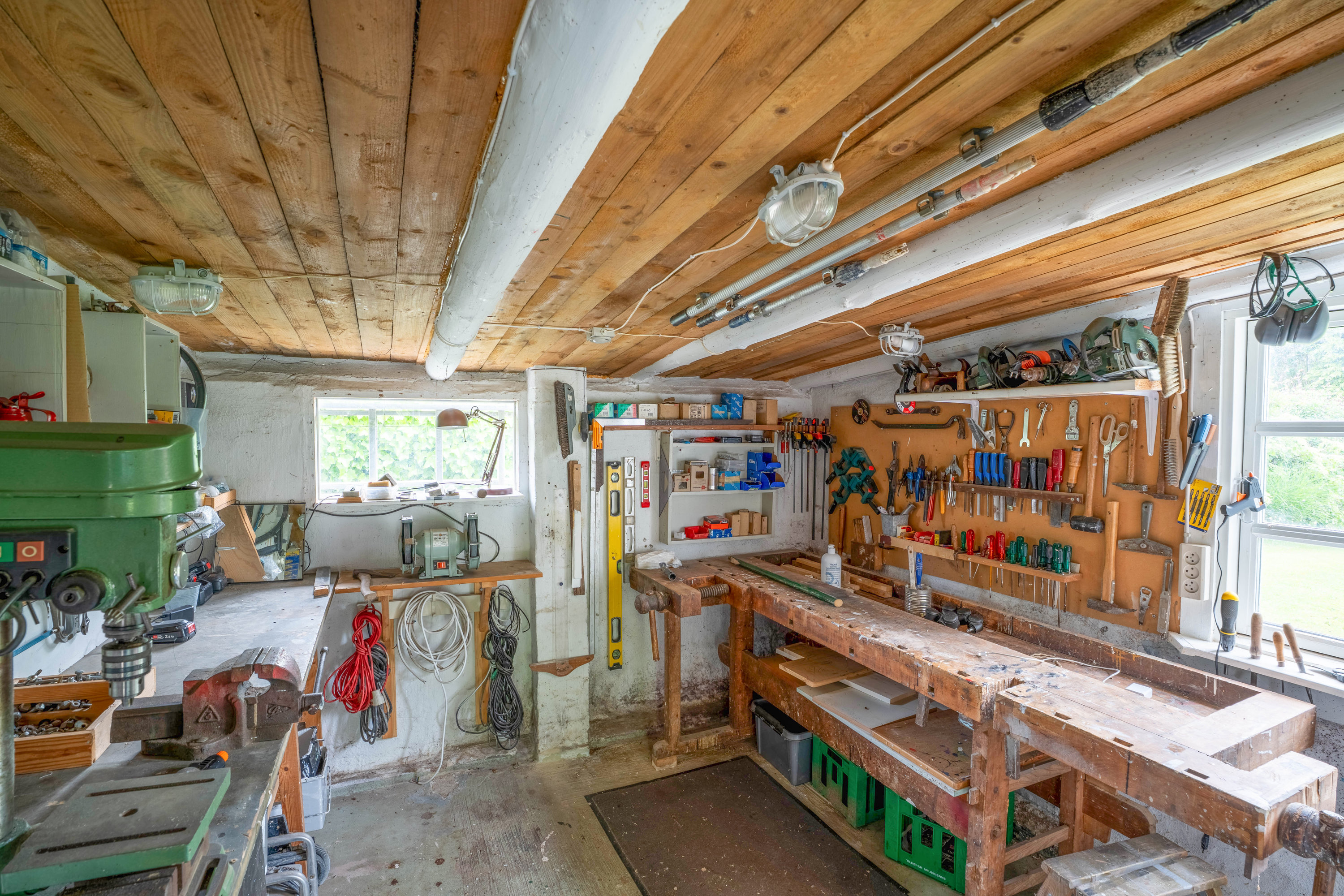 Fremhævet  billede i fuldskærmstilstand. Billede af Bakkevej 12, Glamsdalen, 5620 Glamsbjerg