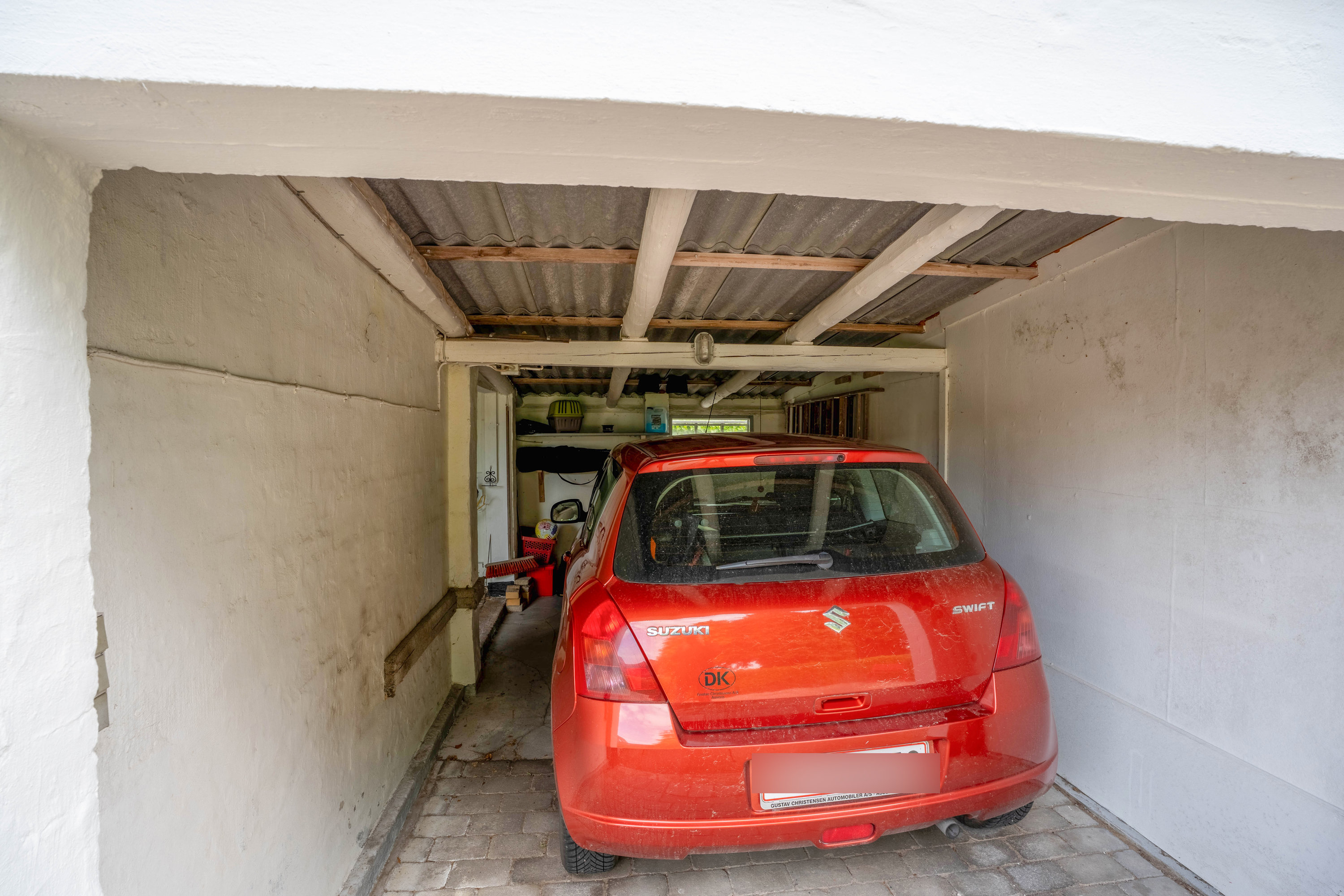 Fremhævet  billede i fuldskærmstilstand. Billede af Bakkevej 12, Glamsdalen, 5620 Glamsbjerg