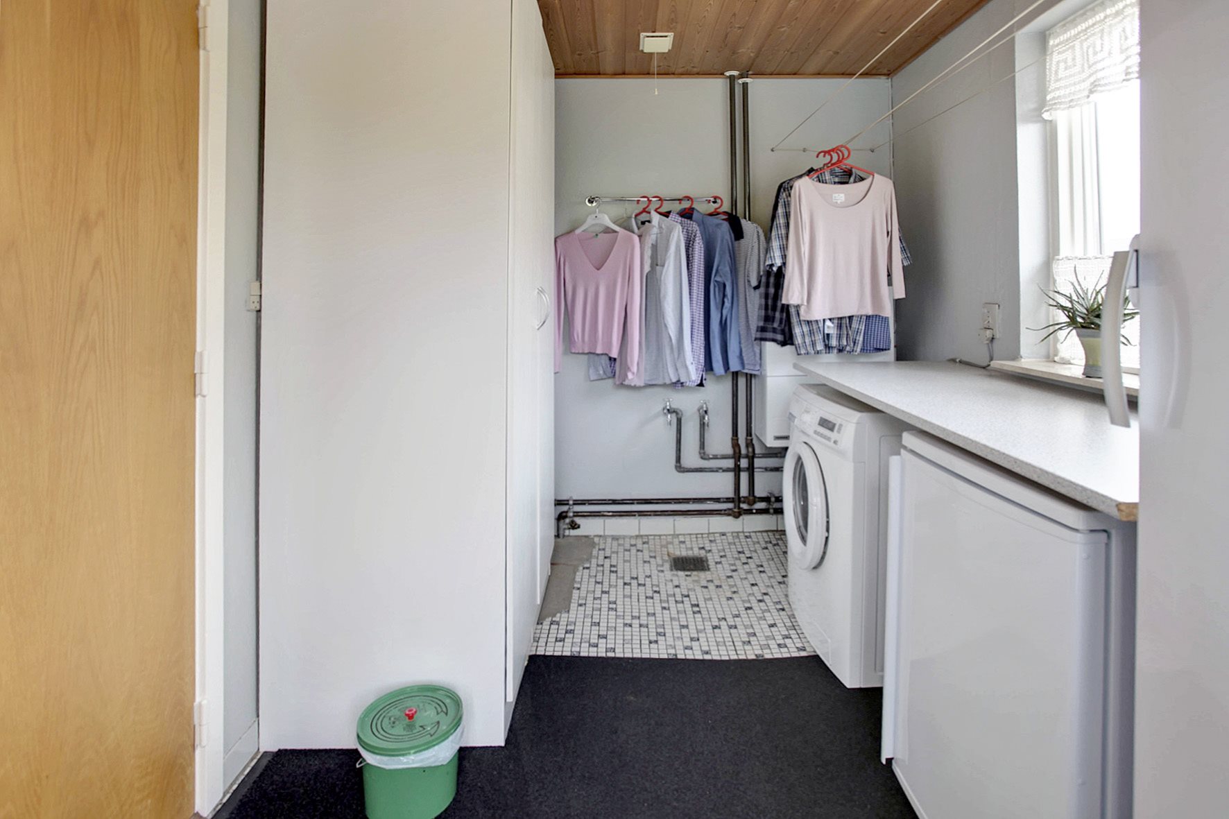 Fremhævet bryggers billede i fuldskærmstilstand. Billede af Falkevej 18, Heldum, 7620 Lemvig