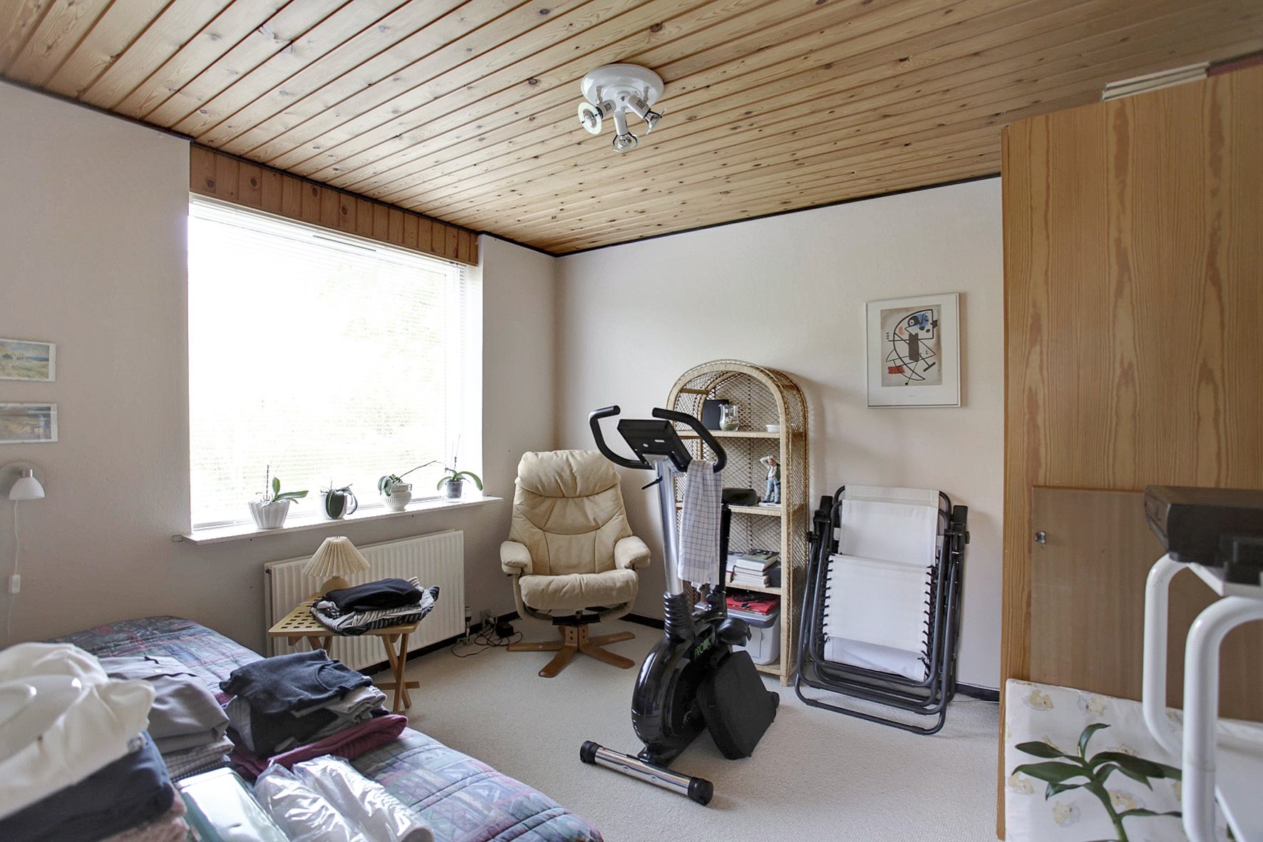 Fremhævet værelse billede i fuldskærmstilstand. Billede af Falkevej 18, Heldum, 7620 Lemvig