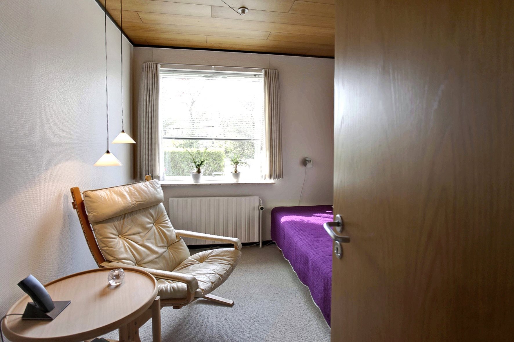 Fremhævet værelse billede i fuldskærmstilstand. Billede af Falkevej 18, Heldum, 7620 Lemvig