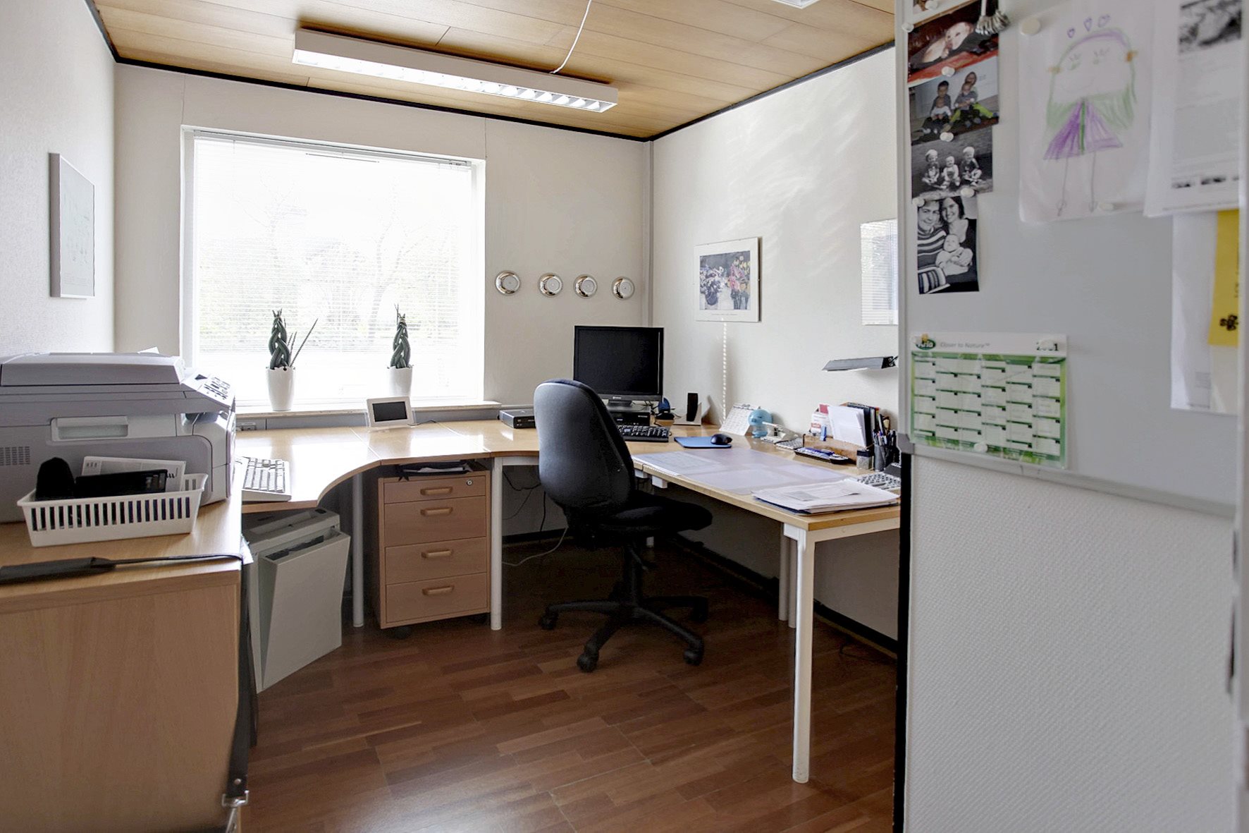 Fremhævet værelse billede i fuldskærmstilstand. Billede af Falkevej 18, Heldum, 7620 Lemvig