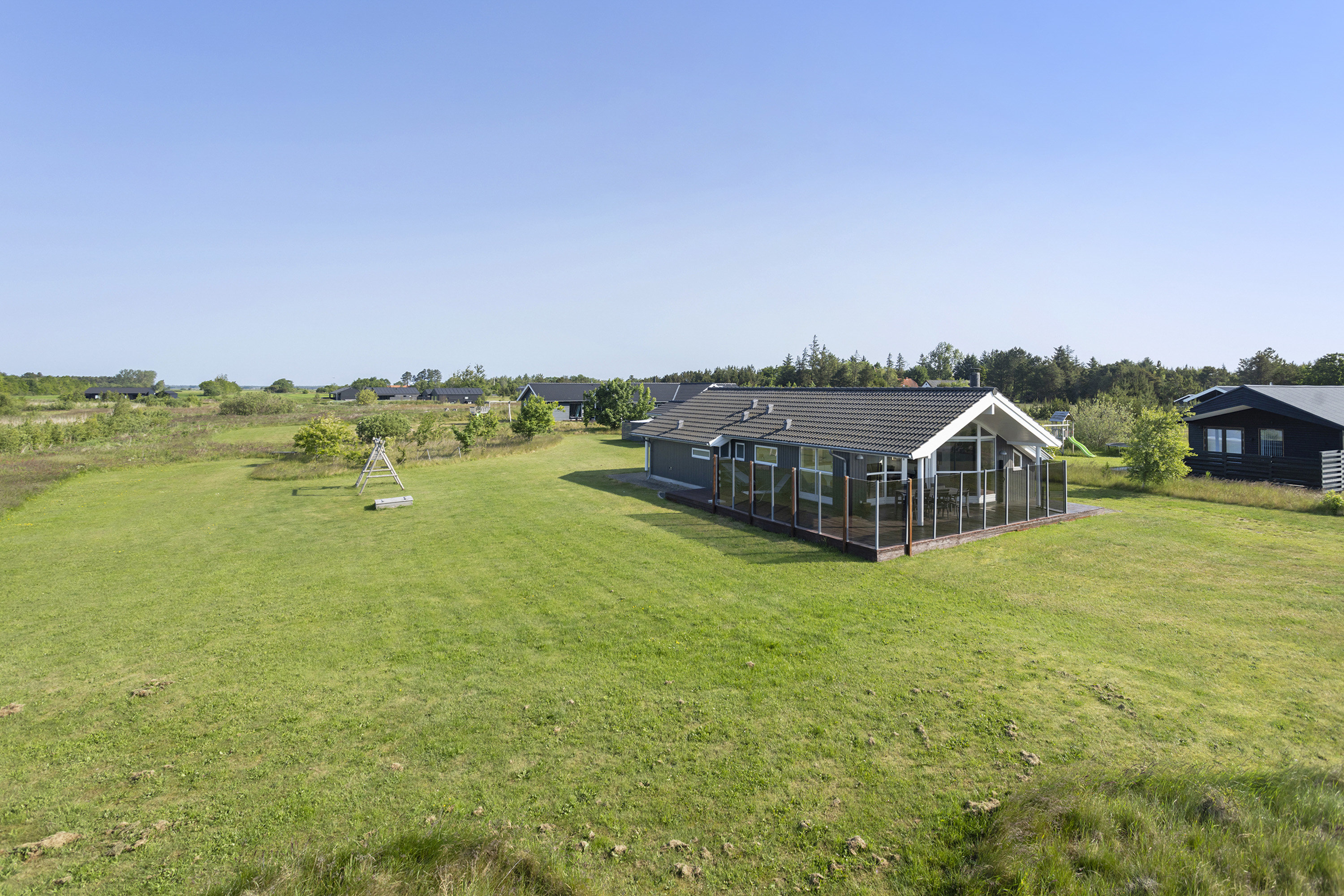 Fremhævet ejendommen billede i fuldskærmstilstand. Billede af Aaensvej 37, Bratten, 9981 Jerup