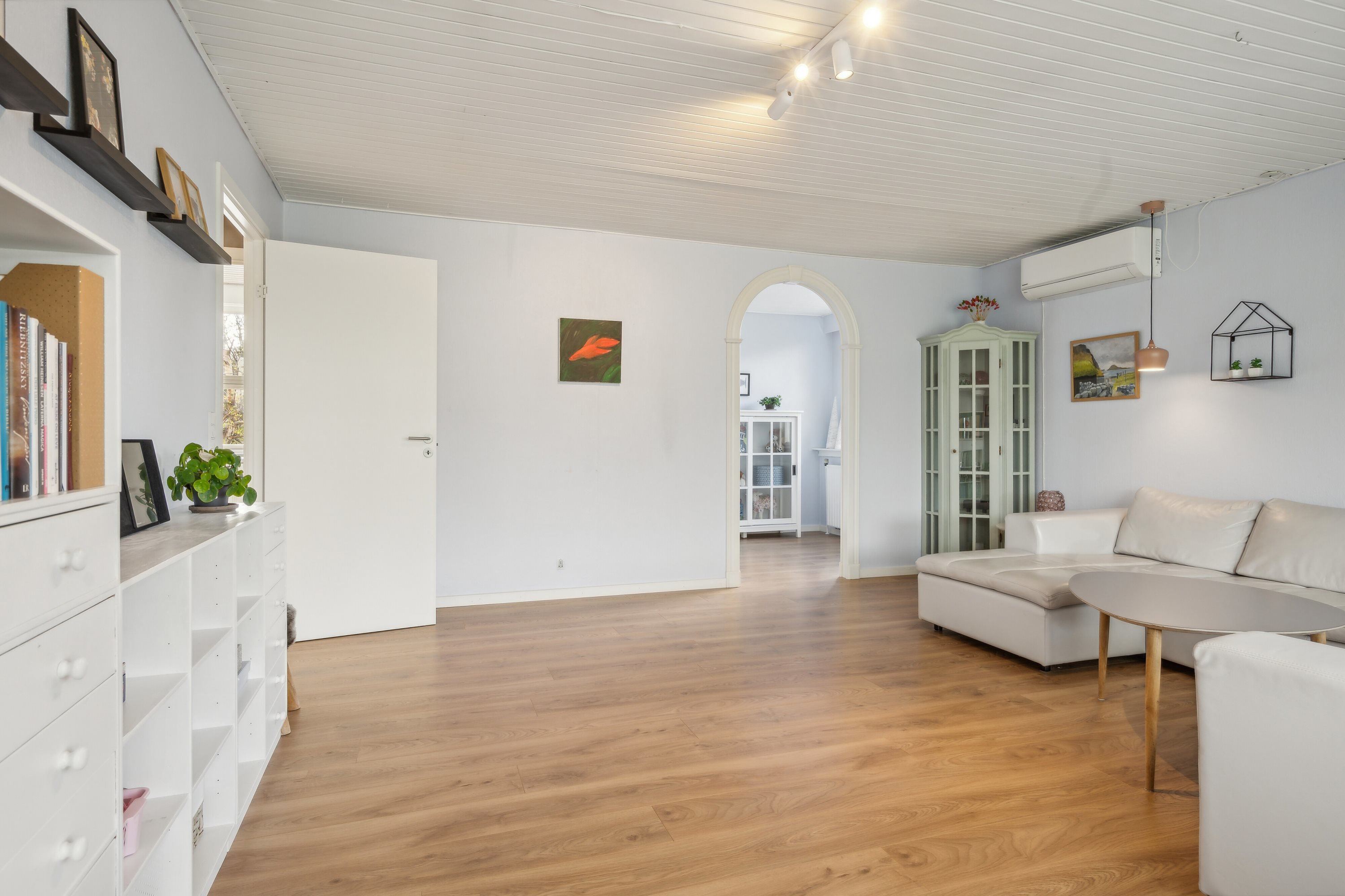 Fremhævet  billede i fuldskærmstilstand. Billede af Poppelvej 23, Randers By, 8930 Randers NØ