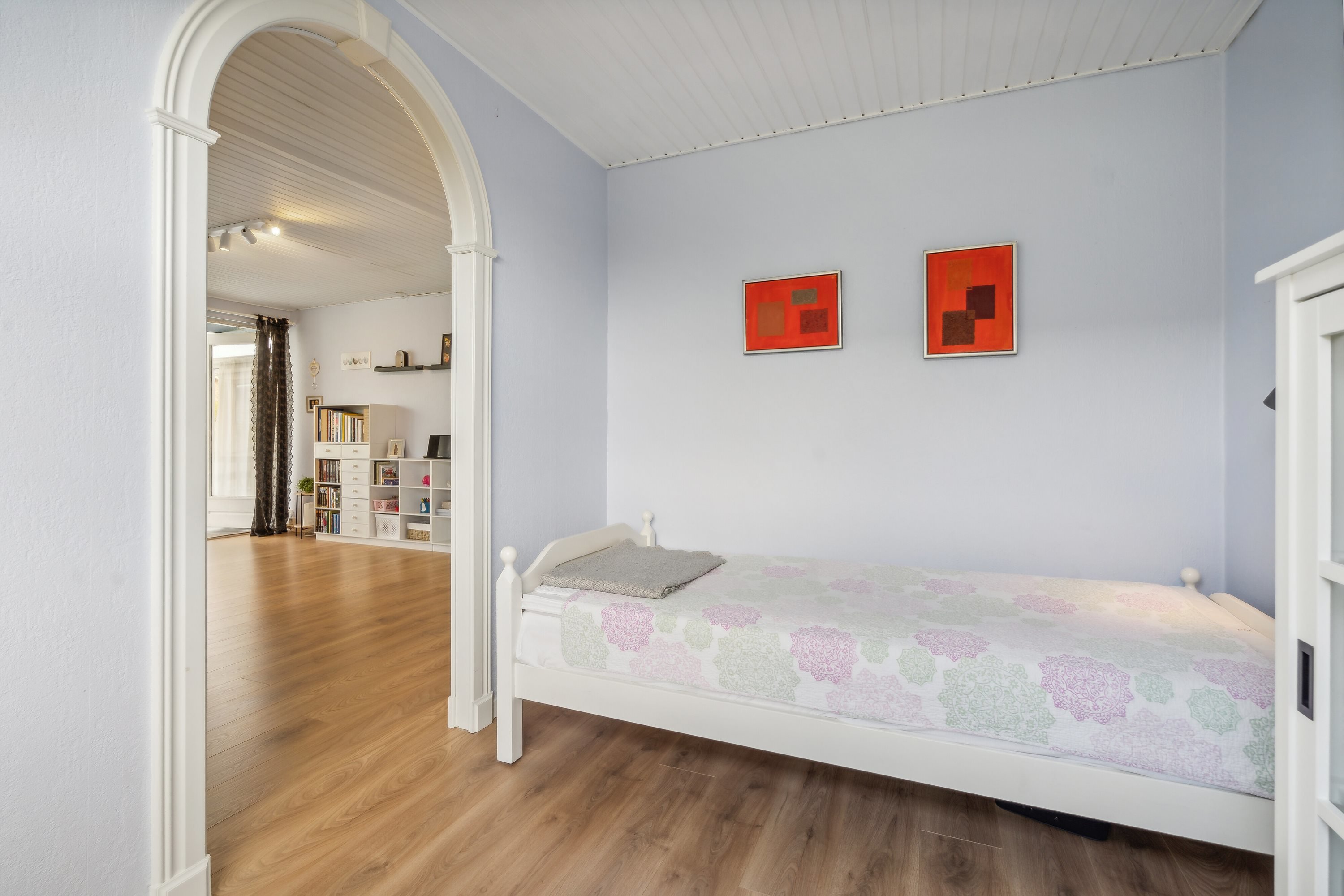 Fremhævet  billede i fuldskærmstilstand. Billede af Poppelvej 23, Randers By, 8930 Randers NØ