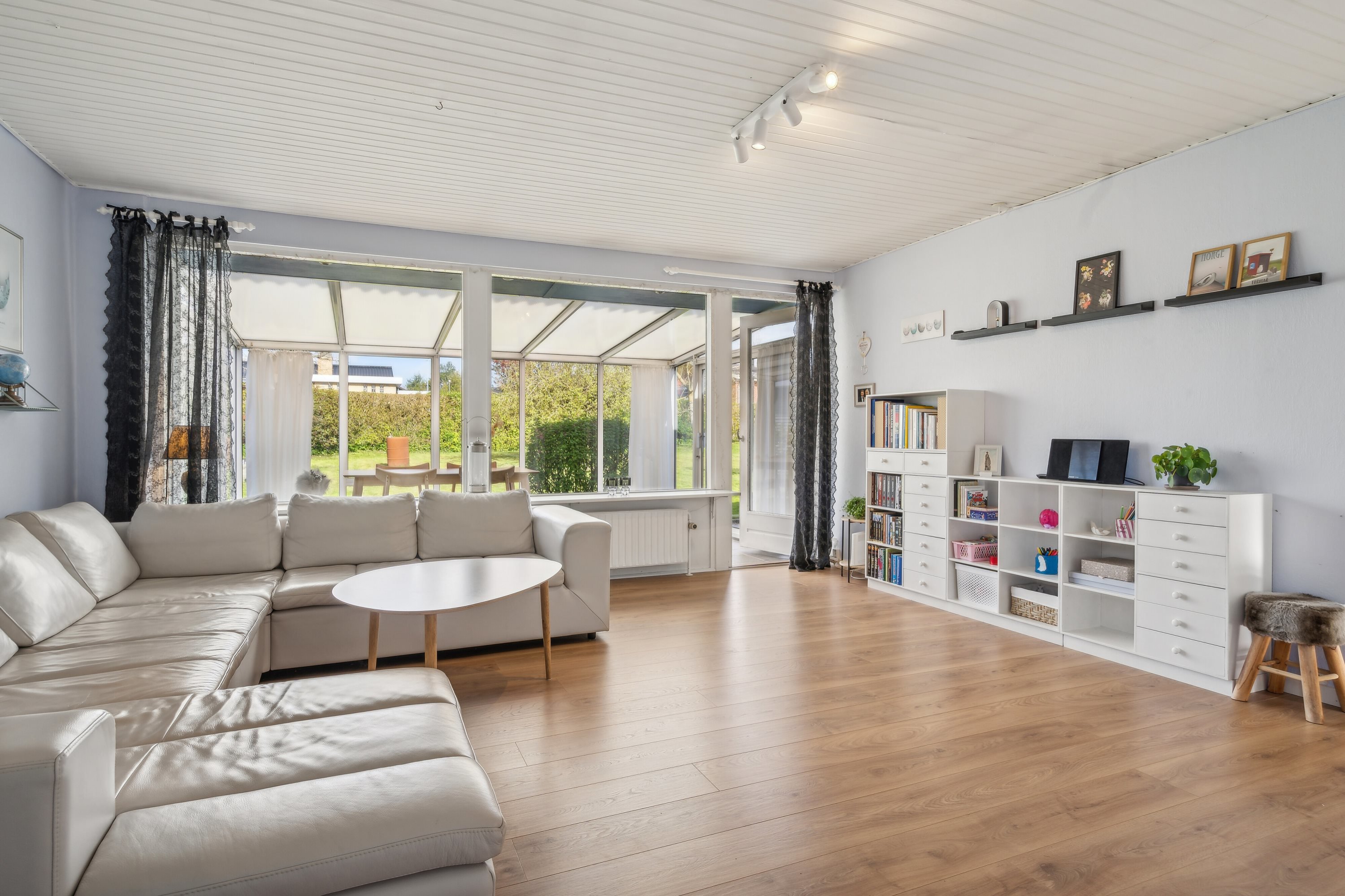 Fremhævet  billede i fuldskærmstilstand. Billede af Poppelvej 23, Randers By, 8930 Randers NØ