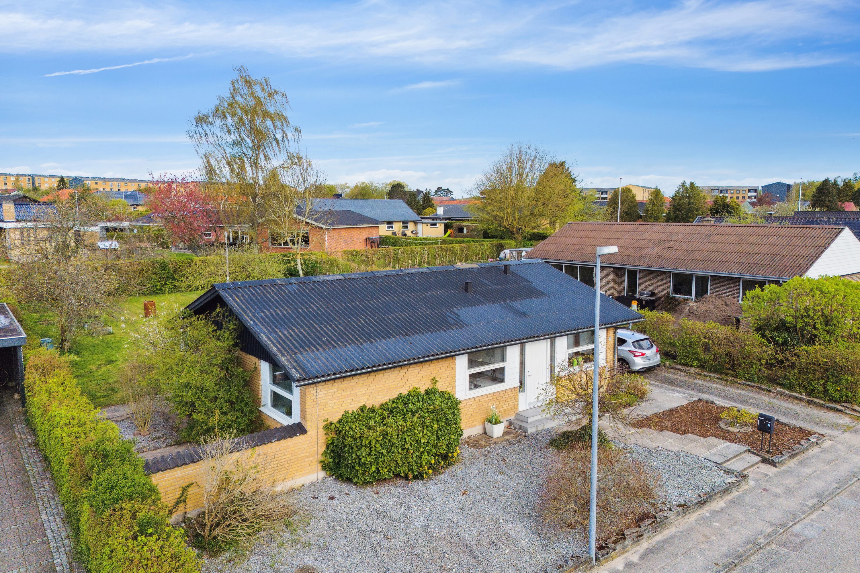 Fremhævet  billede i fuldskærmstilstand. Billede af Poppelvej 23, Randers By, 8930 Randers NØ