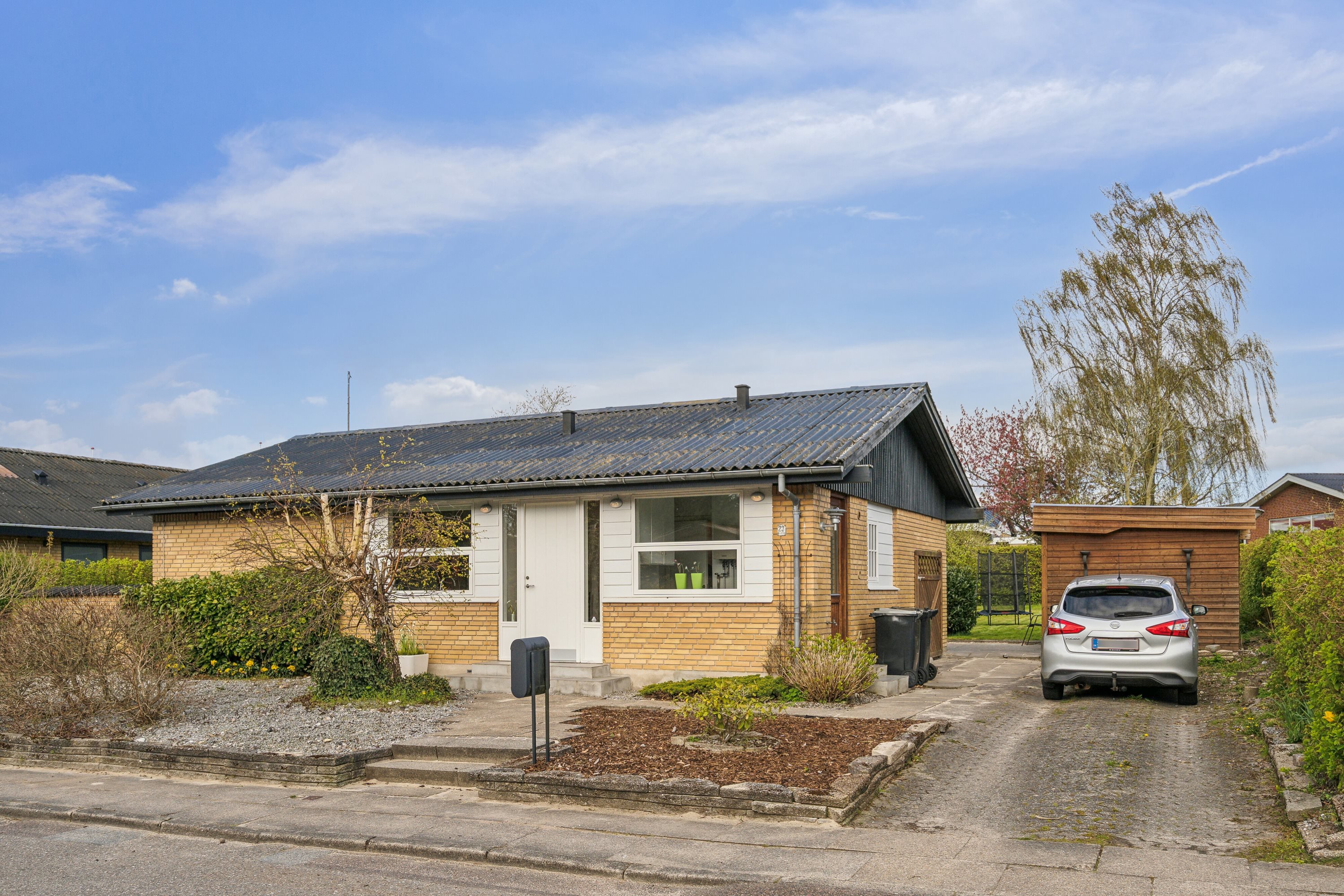 Fremhævet  billede i fuldskærmstilstand. Billede af Poppelvej 23, Randers By, 8930 Randers NØ