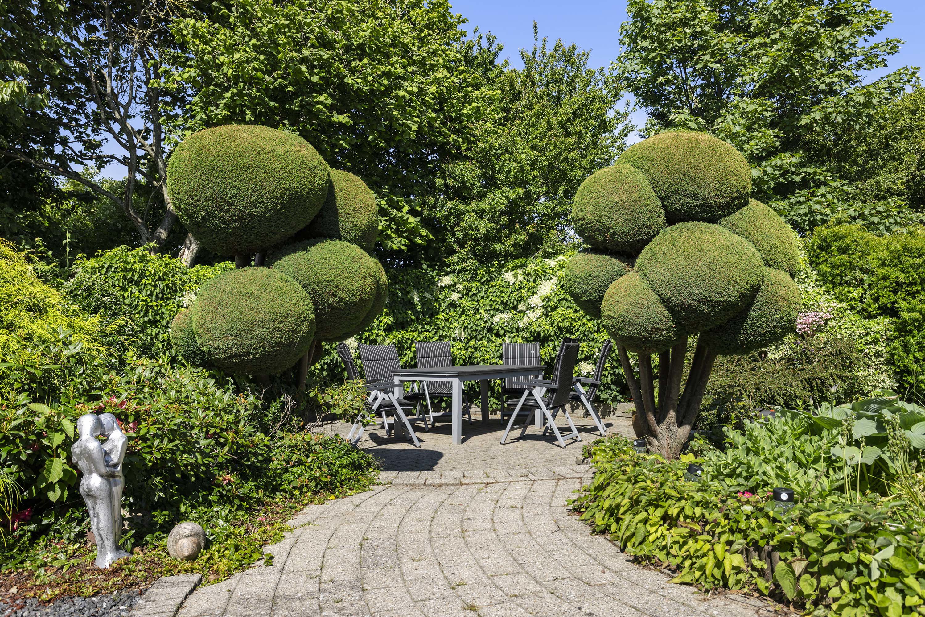 Fremhævet have billede i fuldskærmstilstand. Billede af Koktvedvej 50, 9900 Frederikshavn