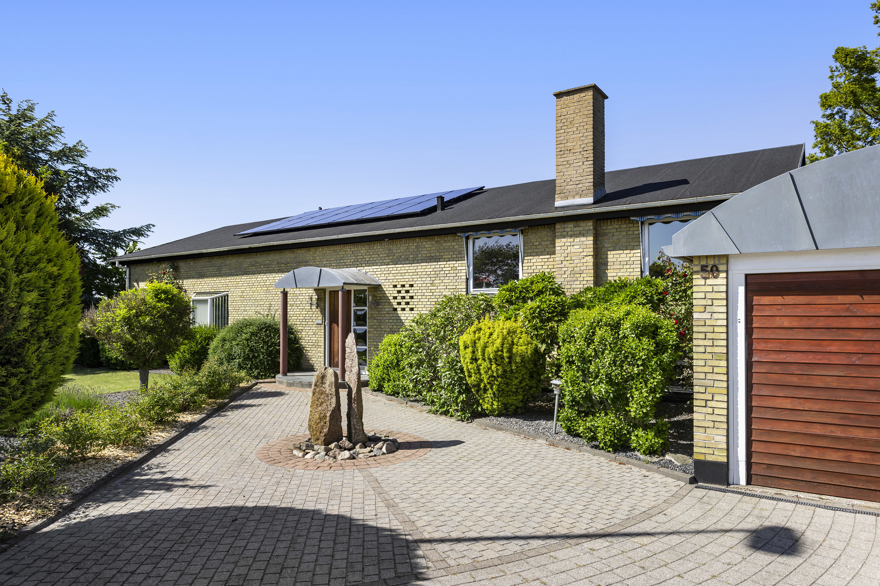 Fremhævet ejendommen billede i fuldskærmstilstand. Billede af Koktvedvej 50, 9900 Frederikshavn