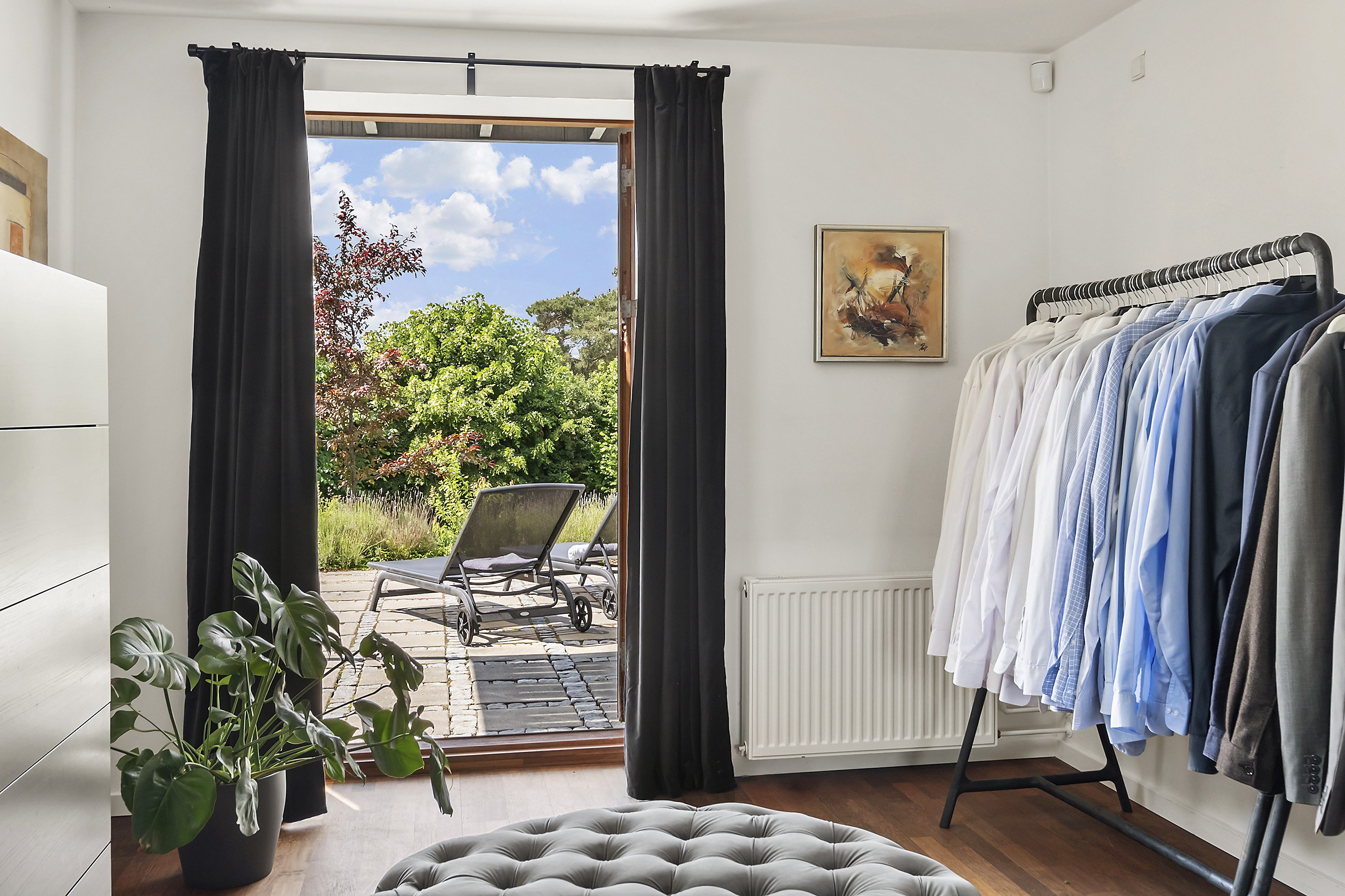 Fremhævet værelse billede i fuldskærmstilstand. Billede af Skovvej 61, 2820 Gentofte