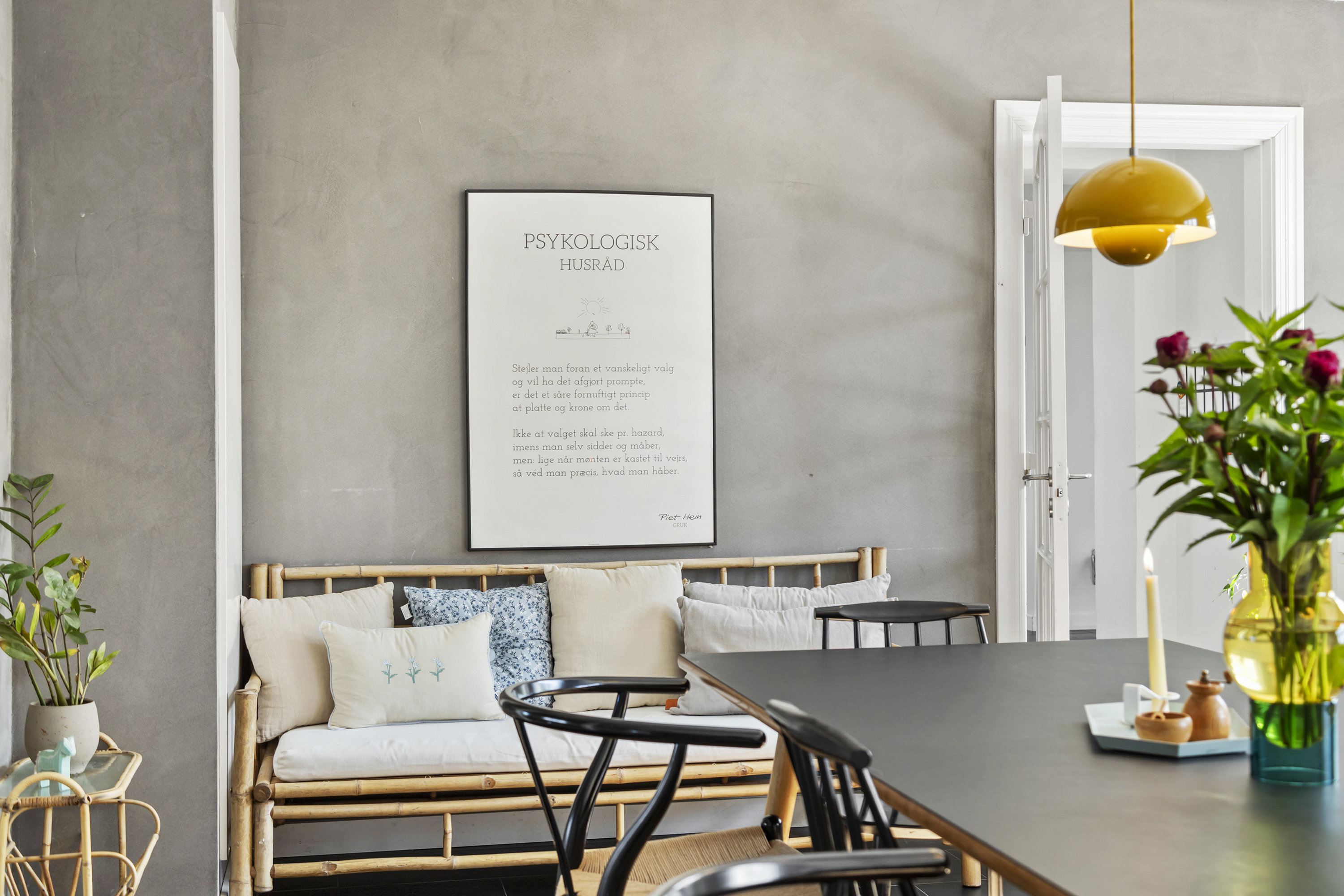 Fremhævet køkken billede i fuldskærmstilstand. Billede af Lille Thirupvej 1, 9800 Hjørring