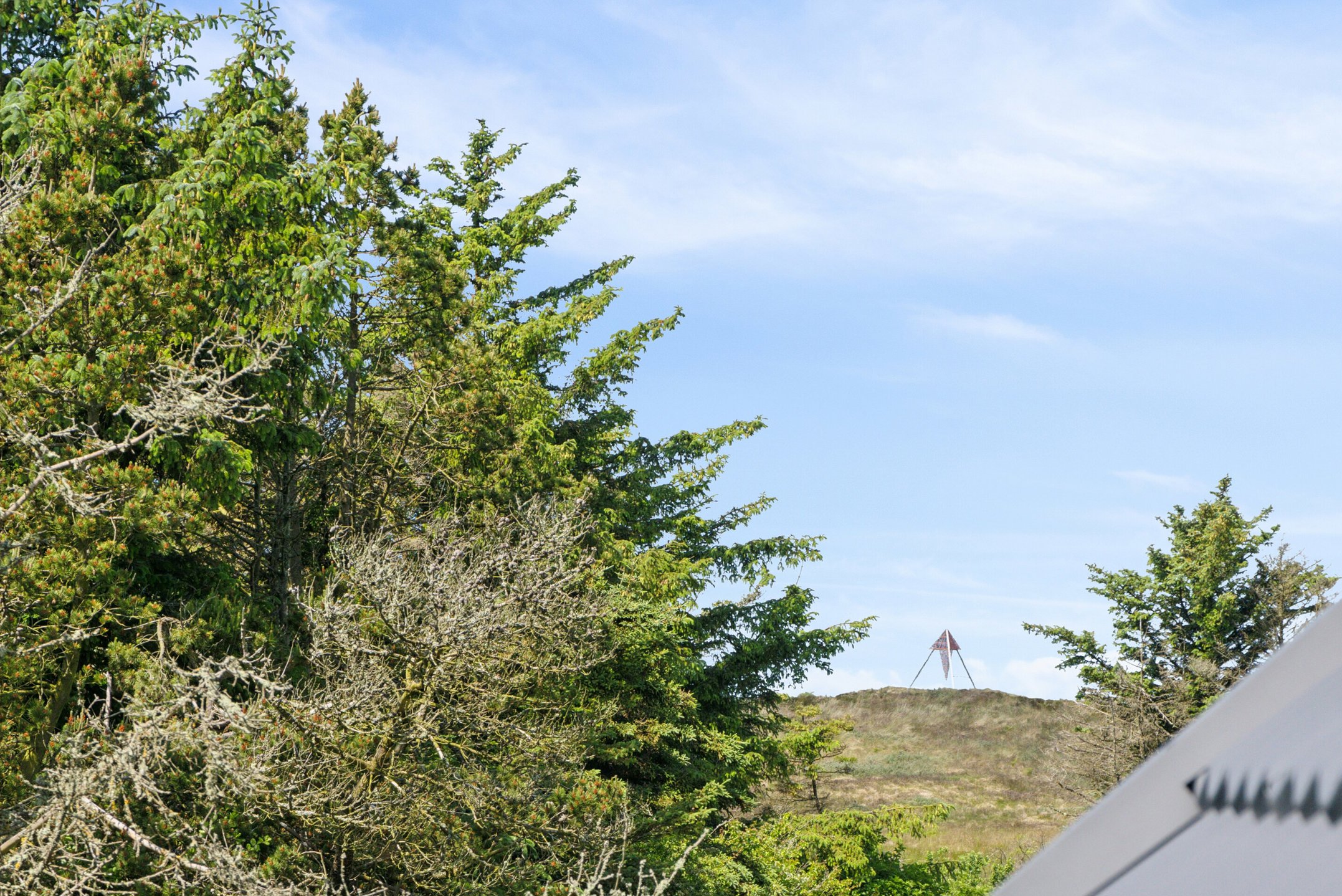 Fremhævet udendørs billede i fuldskærmstilstand. Billede af Istrupvej 38, Stenbjerg, 7752 Snedsted