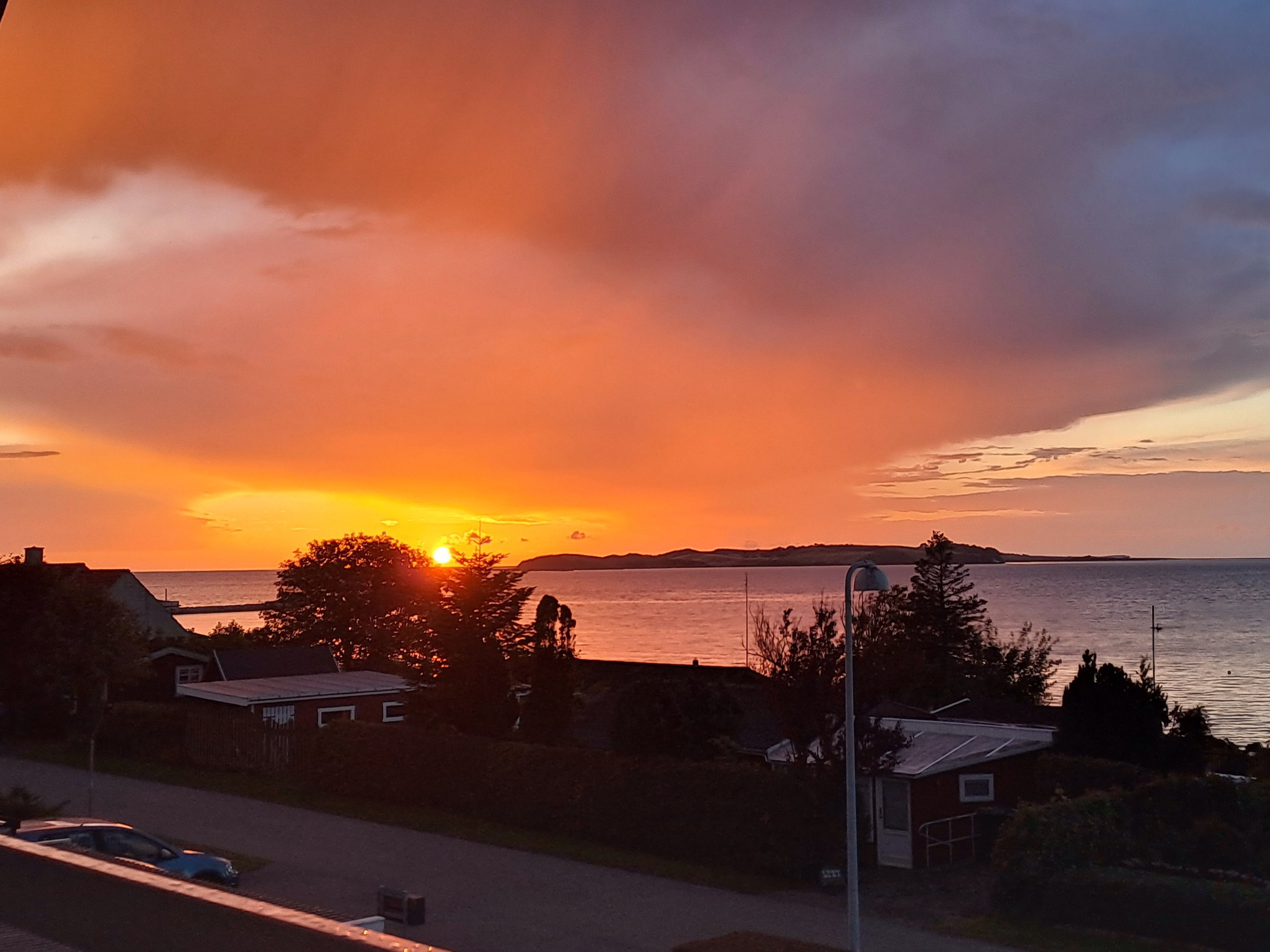 Fremhævet udsigt billede i fuldskærmstilstand. Billede af Bøgevej 25, Havnsø, 4591 Føllenslev