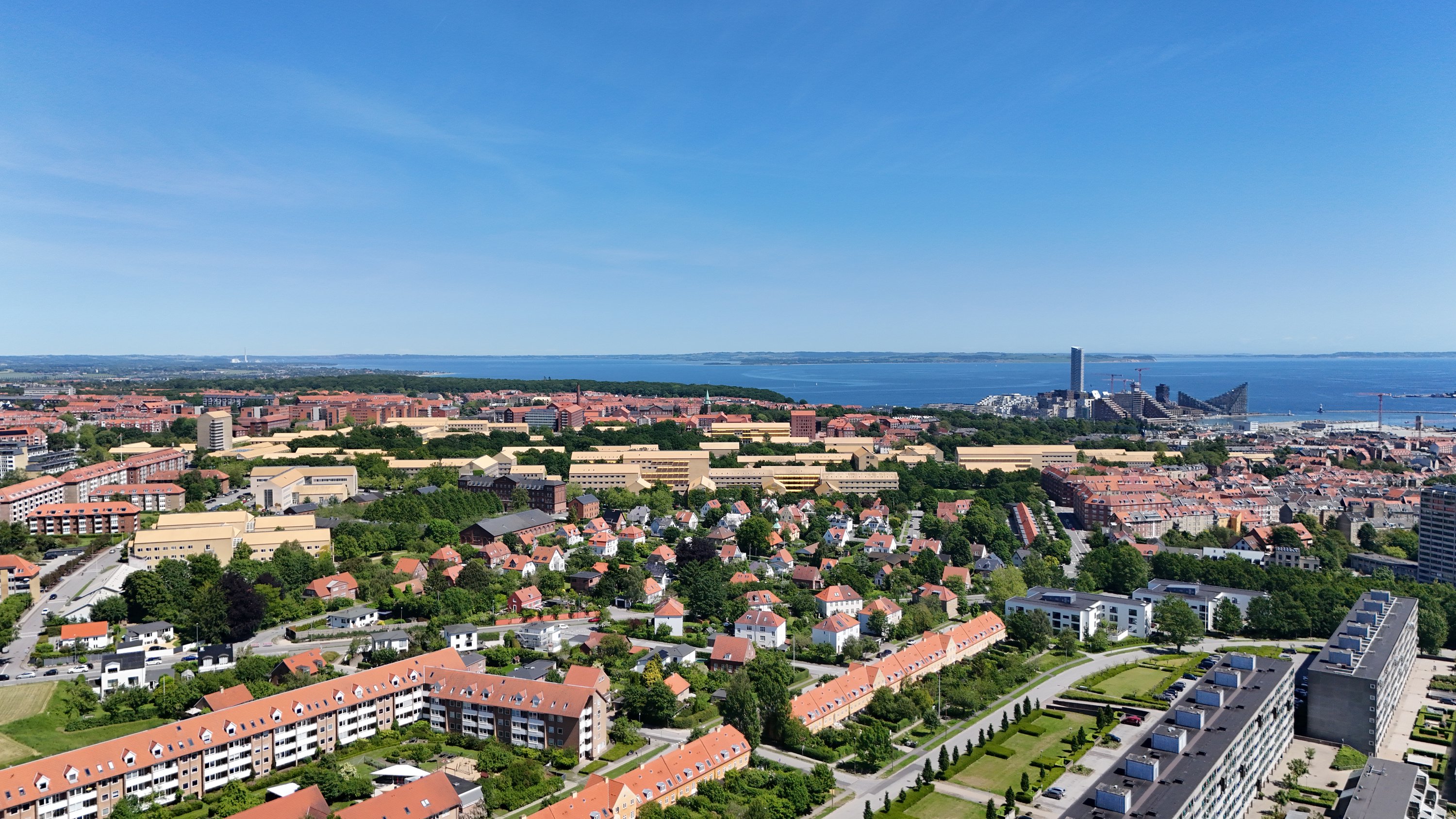 Fremhævet  billede i fuldskærmstilstand. Billede af Vestervang 38, 2. 3822., 8000 Aarhus C