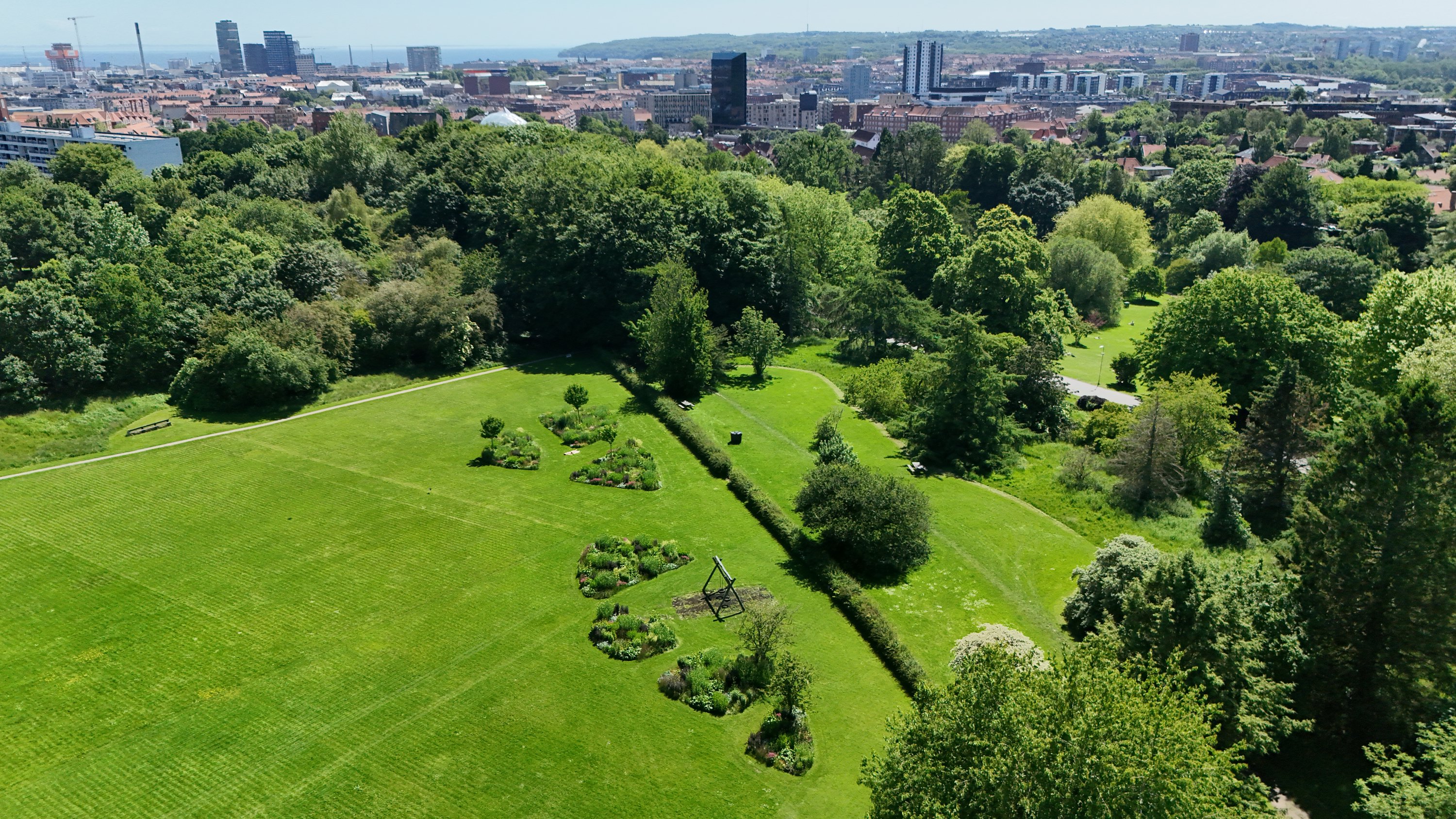 Fremhævet  billede i fuldskærmstilstand. Billede af Vestervang 38, 2. 3822., 8000 Aarhus C