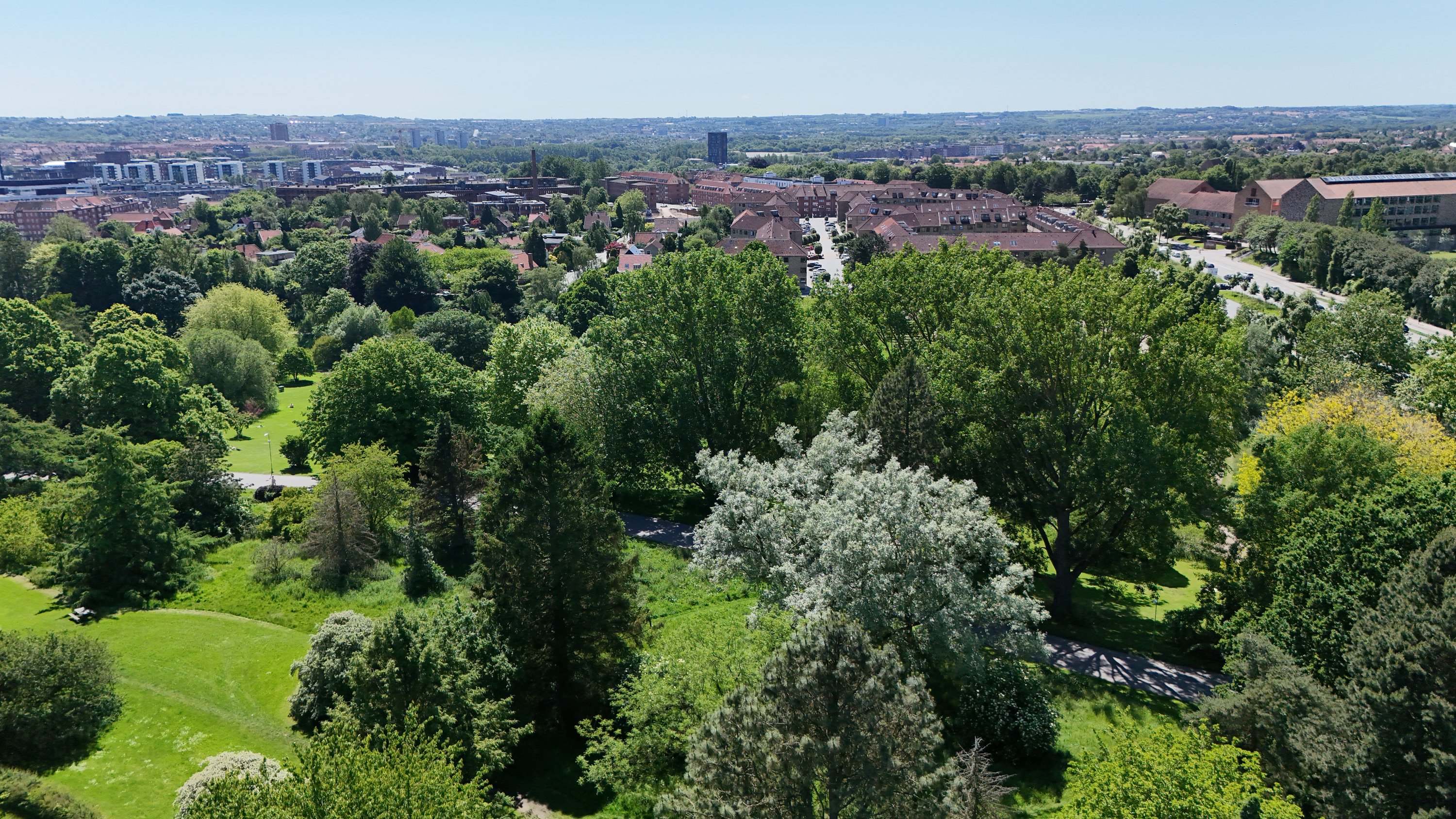 Fremhævet  billede i fuldskærmstilstand. Billede af Vestervang 38, 2. 3822., 8000 Aarhus C