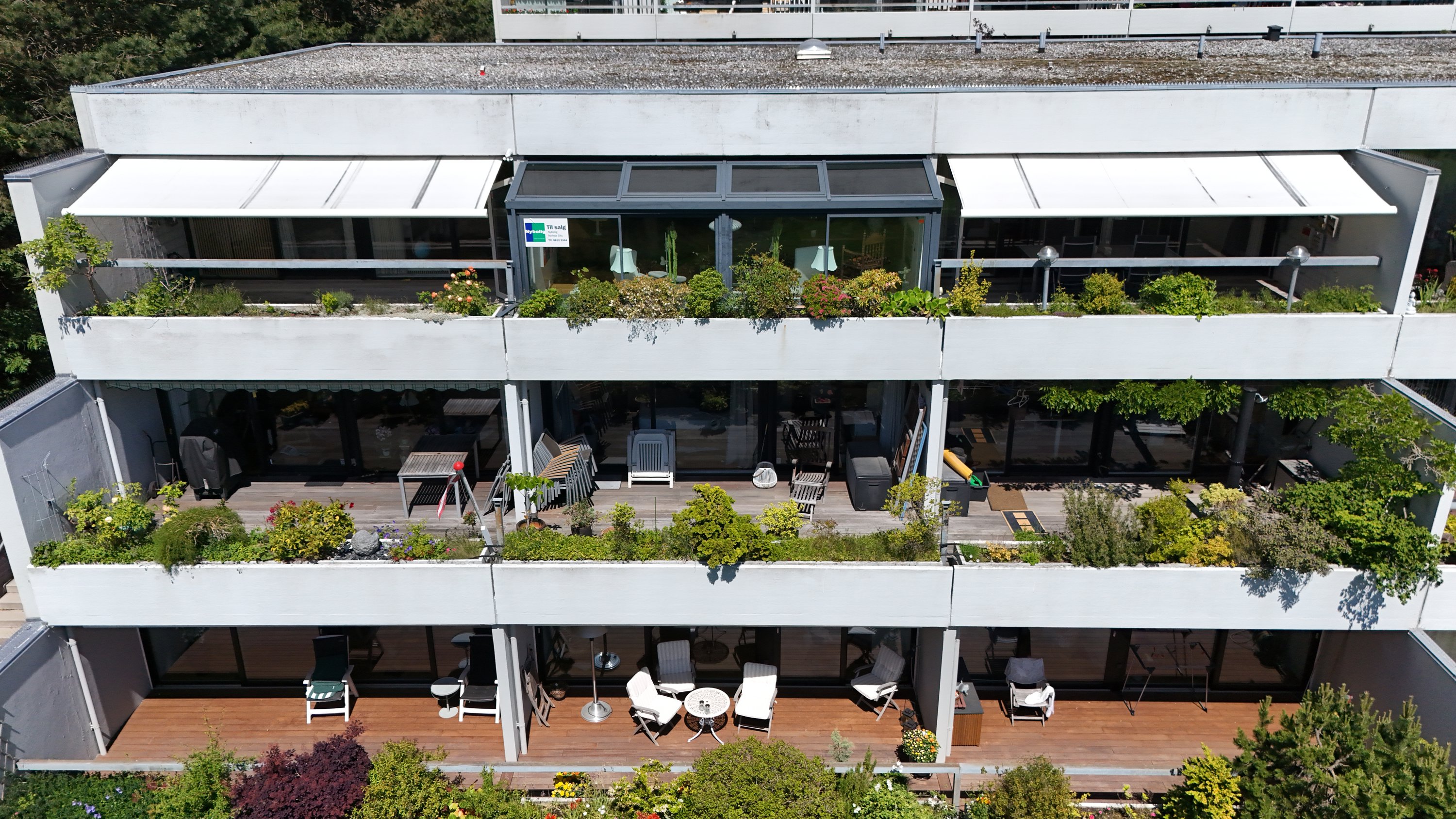 Miniaturebillede 1: . Billede af Vestervang 38, 2. 3822., 8000 Aarhus C