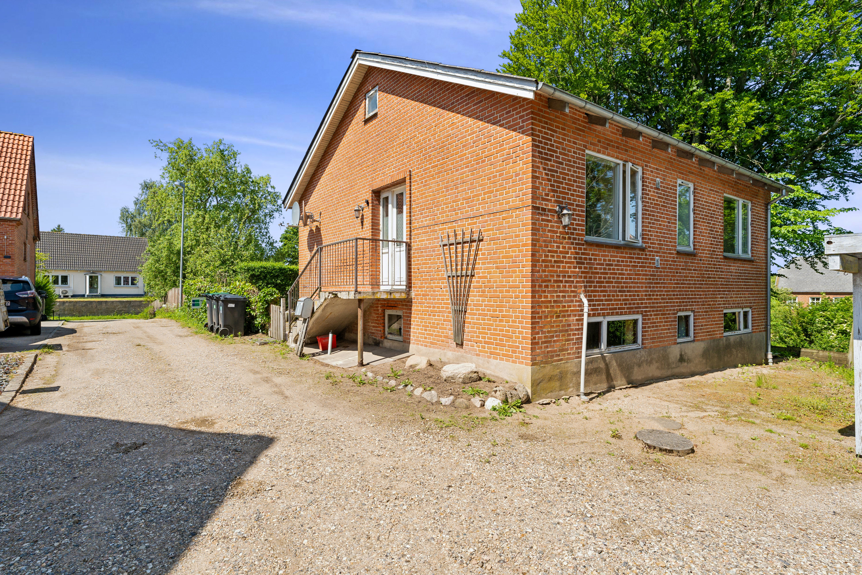 Fremhævet ejendom 1 billede i fuldskærmstilstand. Billede af Ulstrup Skovvej 5, Sdr Vinge, 8860 Ulstrup