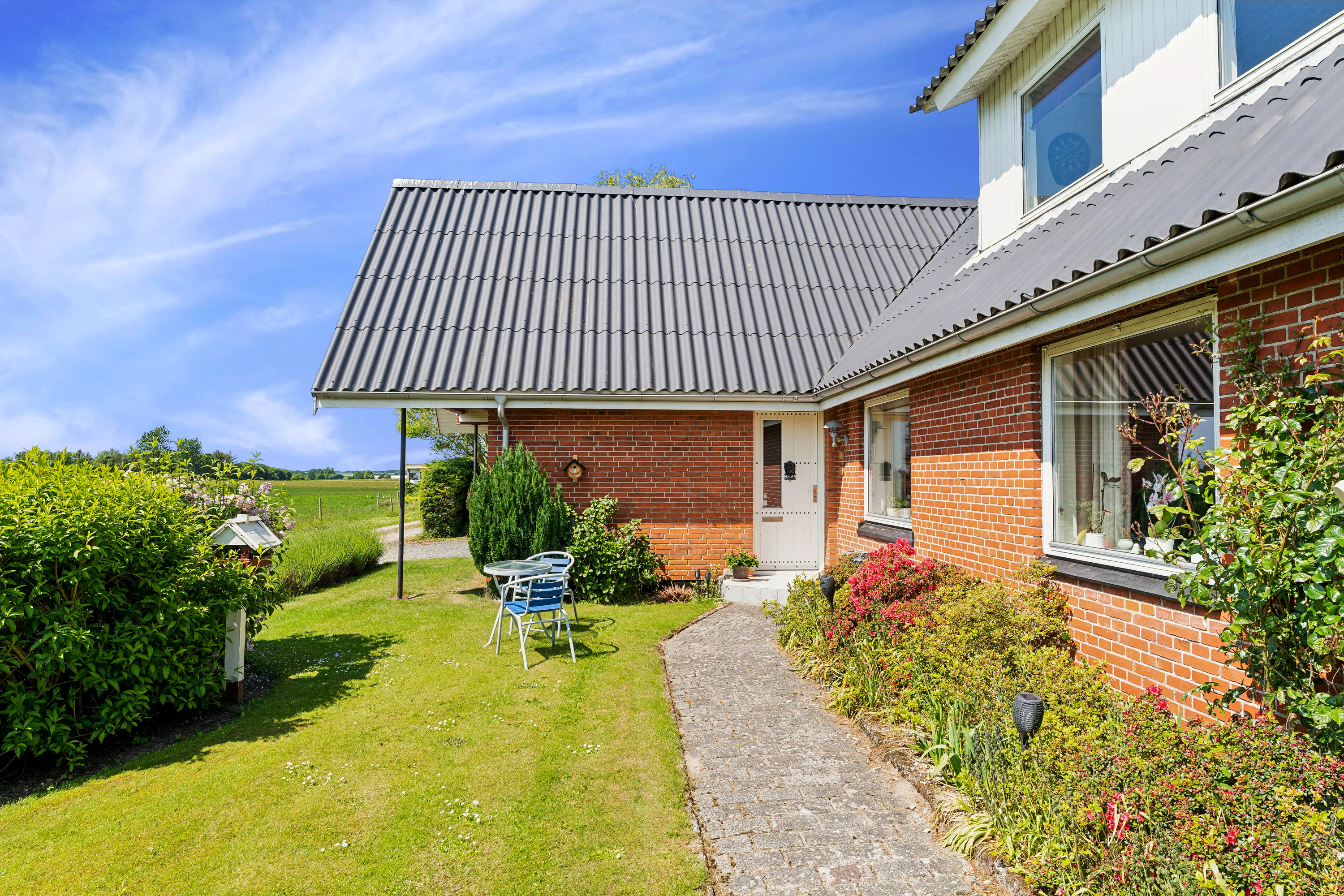 Fremhævet ejendom 1 billede i fuldskærmstilstand. Billede af Nymarksvej 21, Kvorning, 8830 Tjele