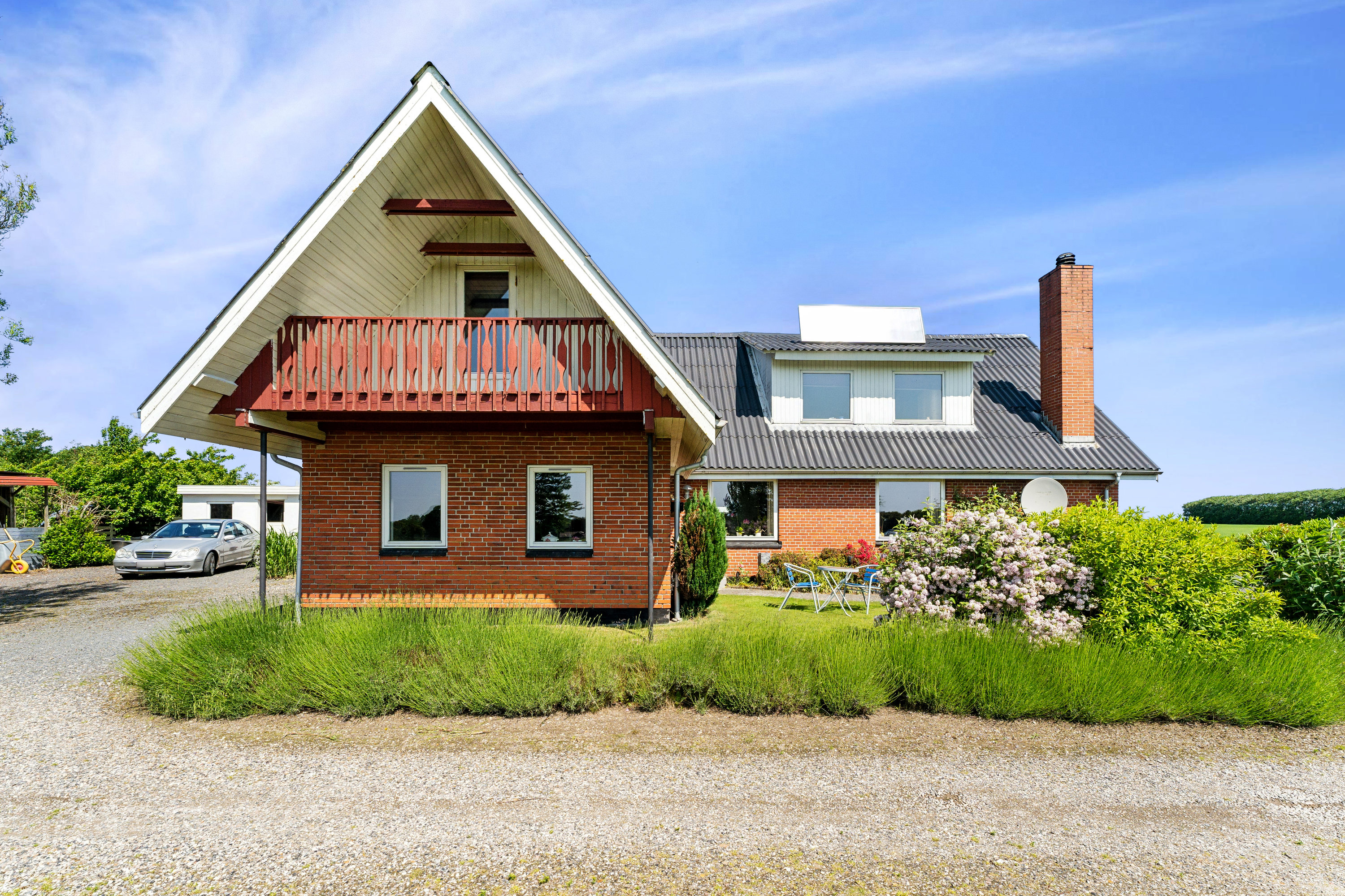 Fremhævet ejendom 1 billede i fuldskærmstilstand. Billede af Nymarksvej 21, Kvorning, 8830 Tjele
