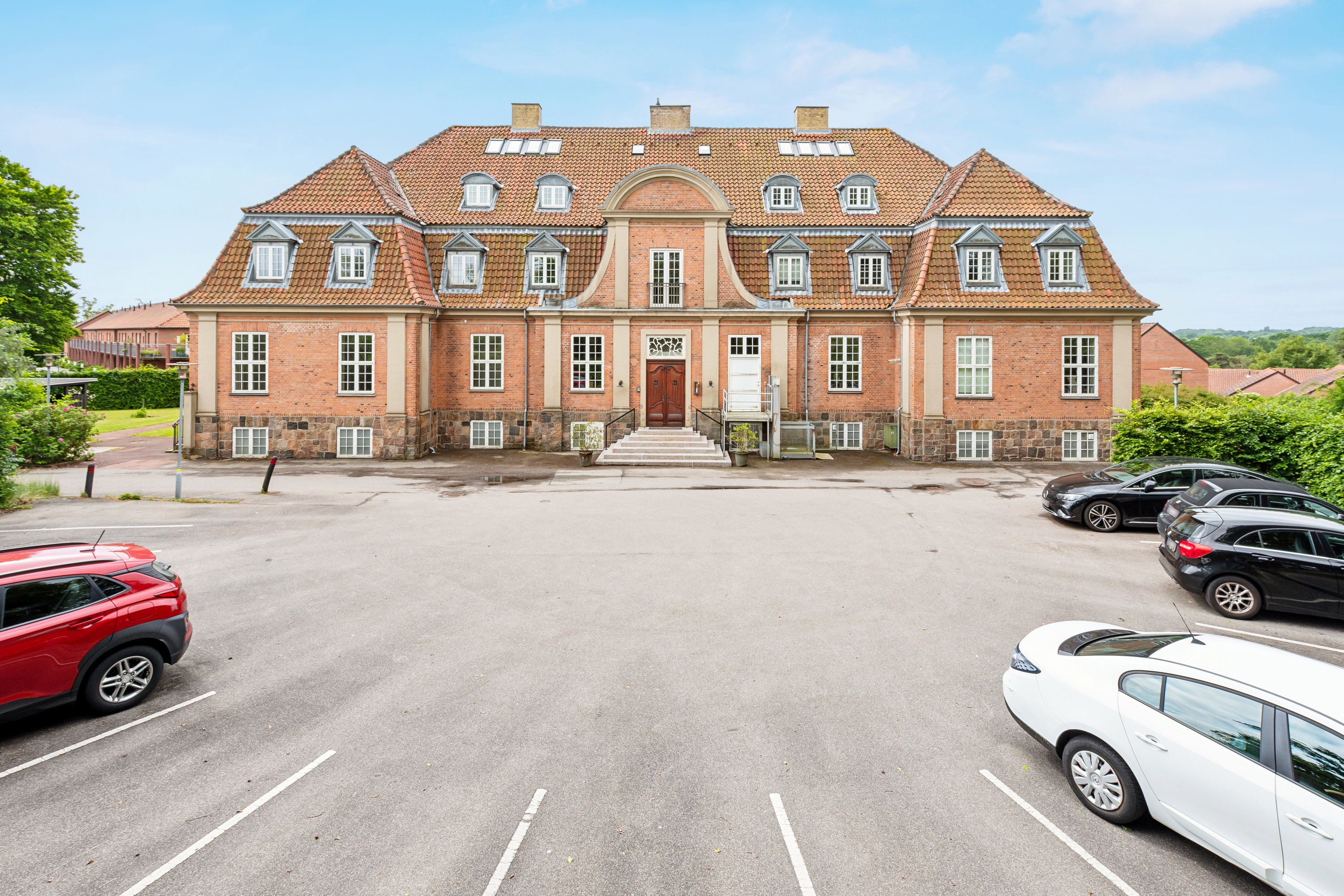 Fremhævet ejendom 1 billede i fuldskærmstilstand. Billede af Mørdrupvej 69, 1. mf., Mørdrup, 3060 Espergærde