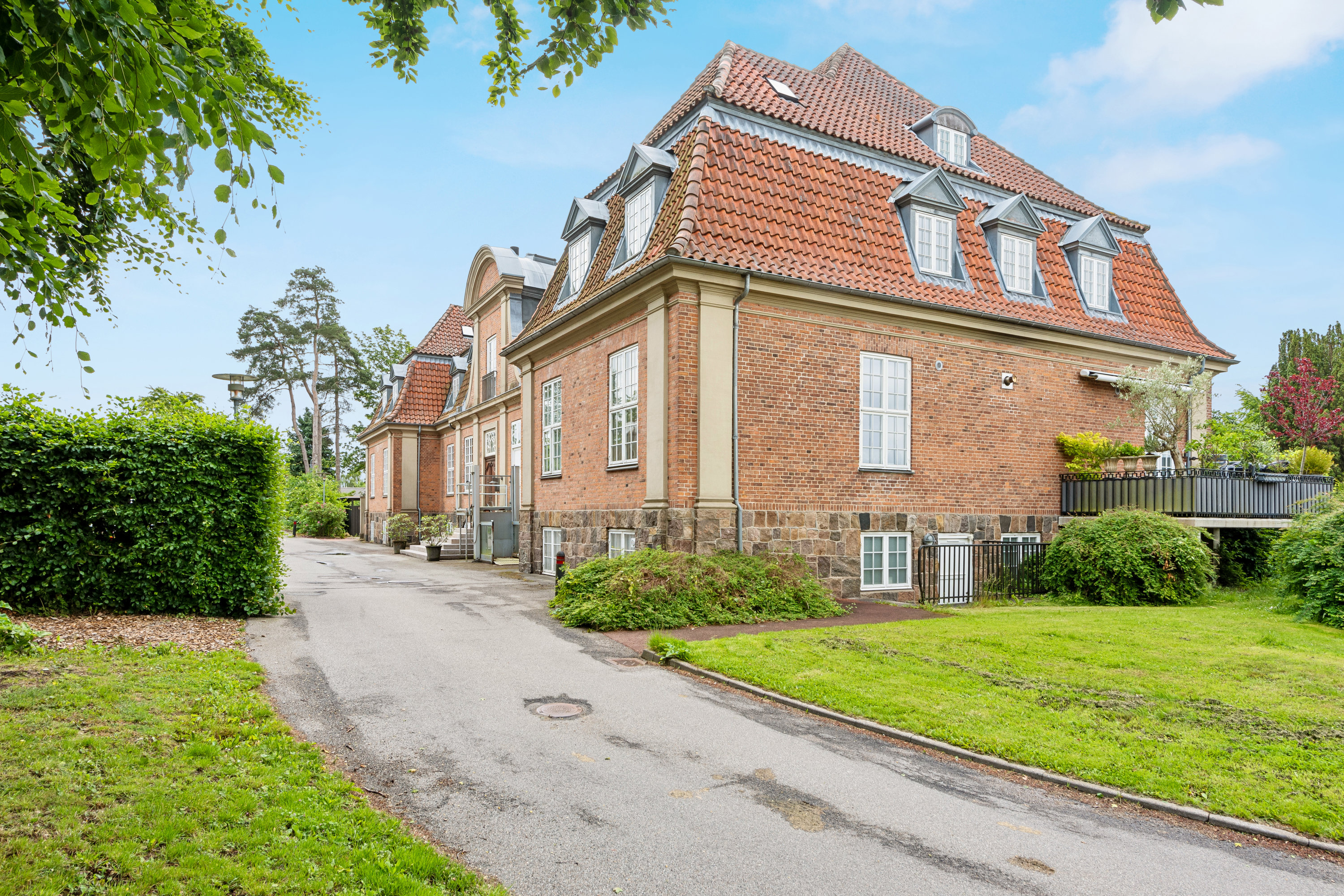 Fremhævet ejendom 1 billede i fuldskærmstilstand. Billede af Mørdrupvej 69, 1. mf., Mørdrup, 3060 Espergærde