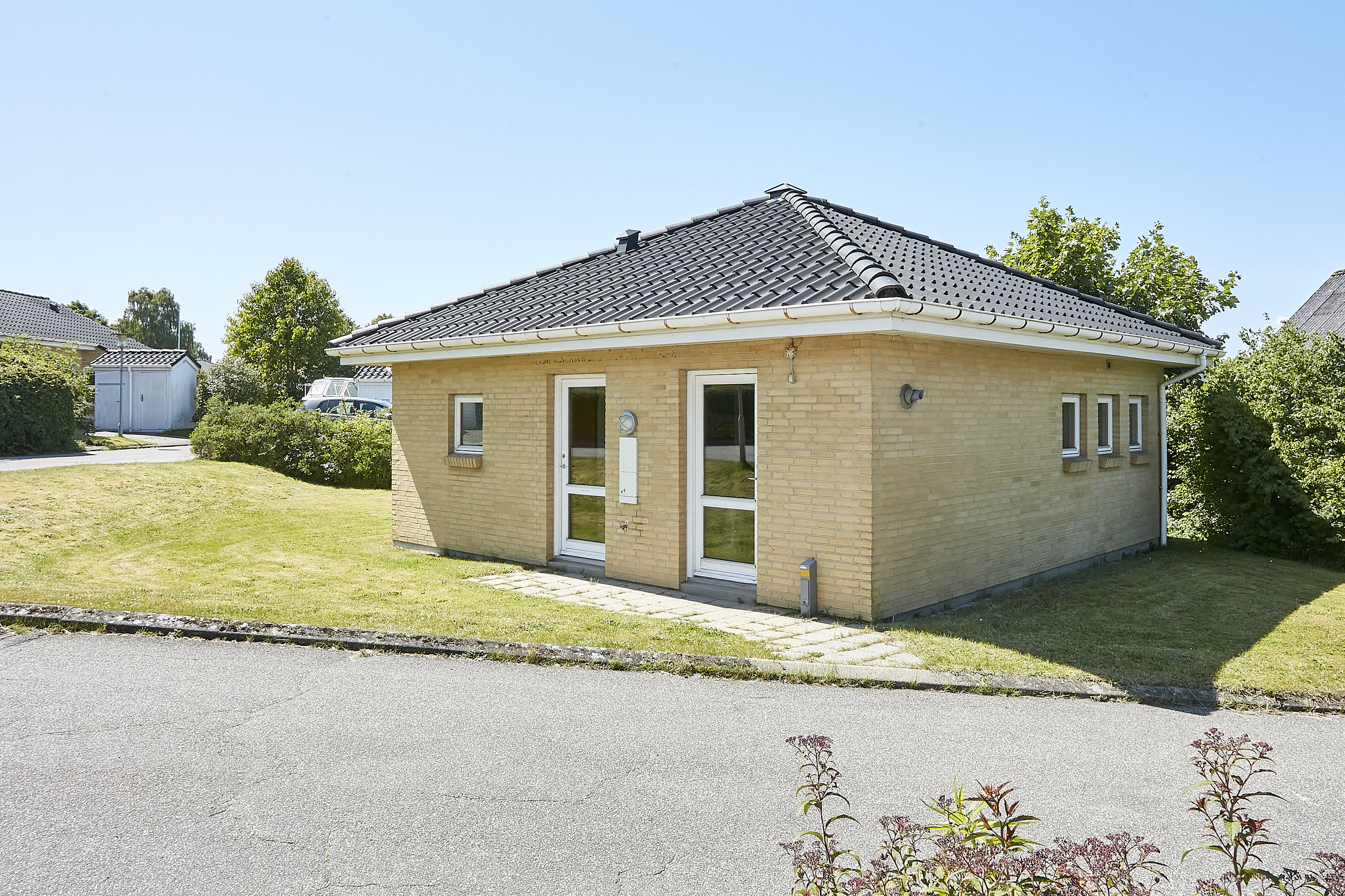 Fremhævet  billede i fuldskærmstilstand. Billede af Banevej 8I, 8700 Horsens