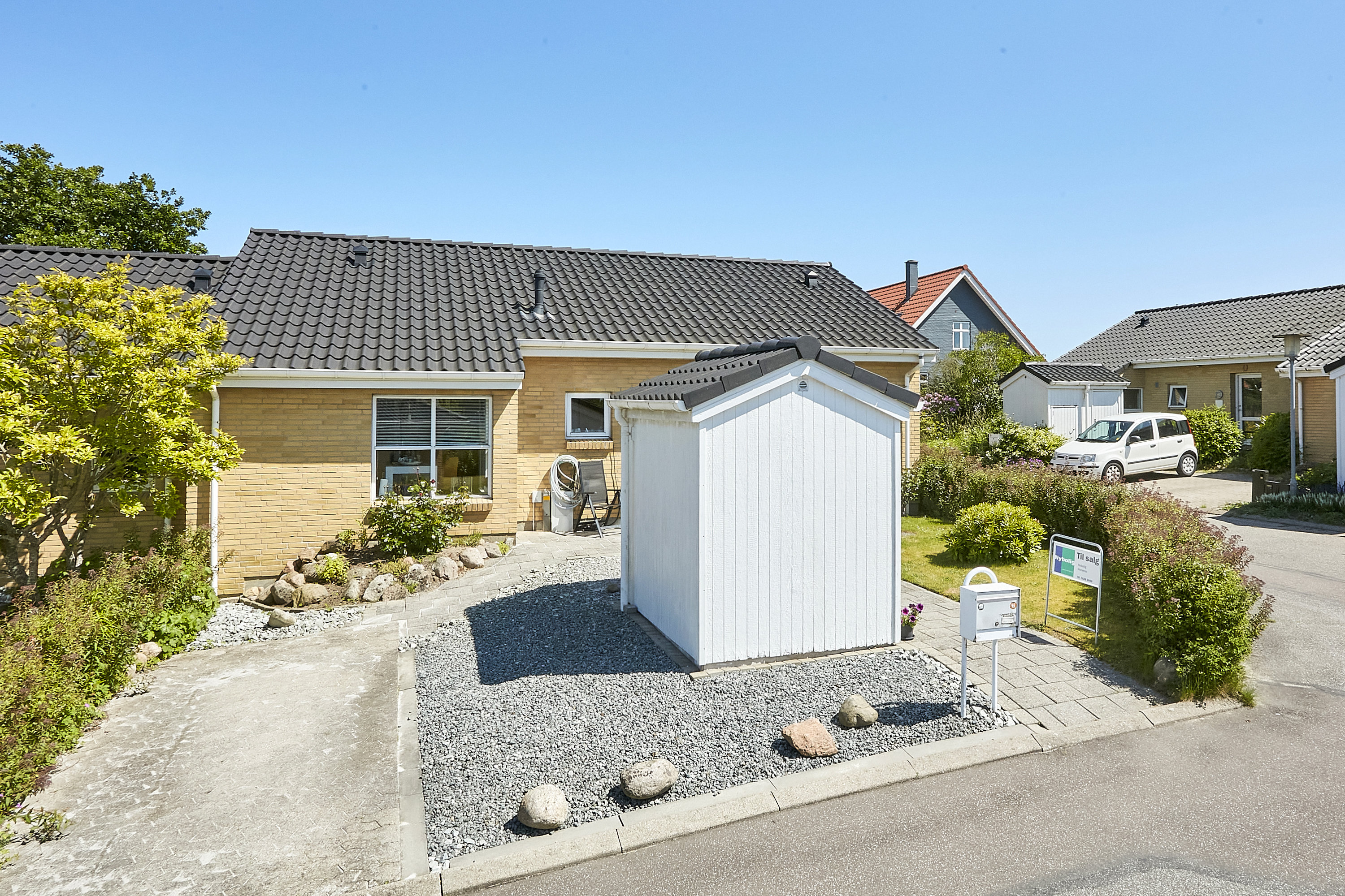 Fremhævet  billede i fuldskærmstilstand. Billede af Banevej 8I, 8700 Horsens