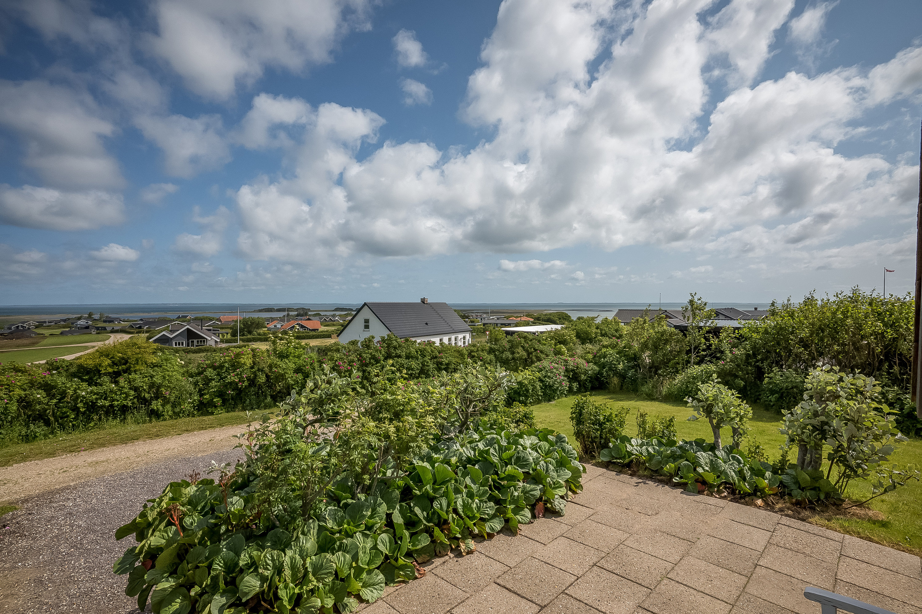 Fremhævet udsigt billede i fuldskærmstilstand. Billede af Klintevej 8, Tørring, 7620 Lemvig