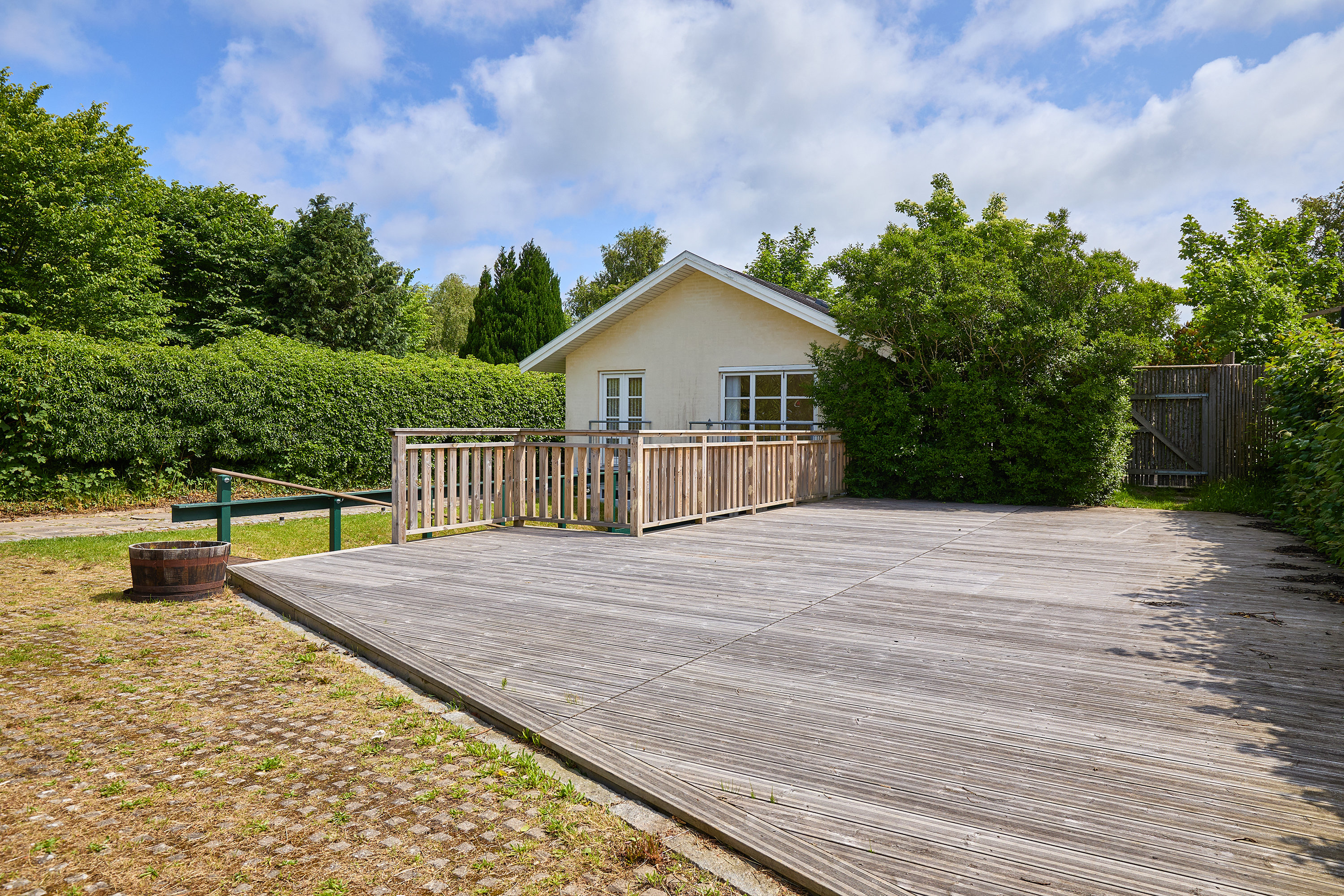 Miniaturebillede 2: ejendommen. Billede af Banevej 2, 3220 Tisvildeleje