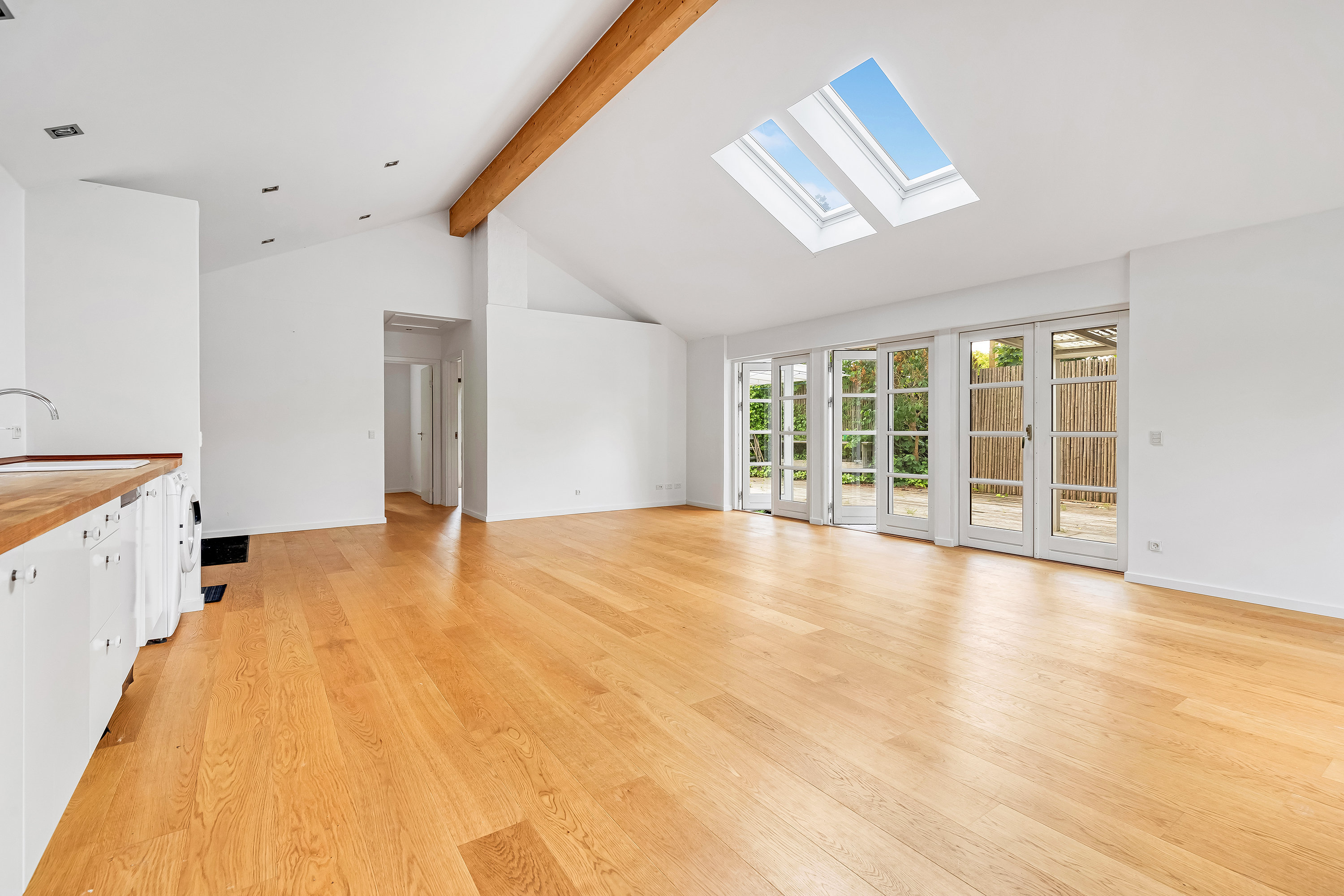 Fremhævet stue billede i fuldskærmstilstand. Billede af Banevej 2, 3220 Tisvildeleje