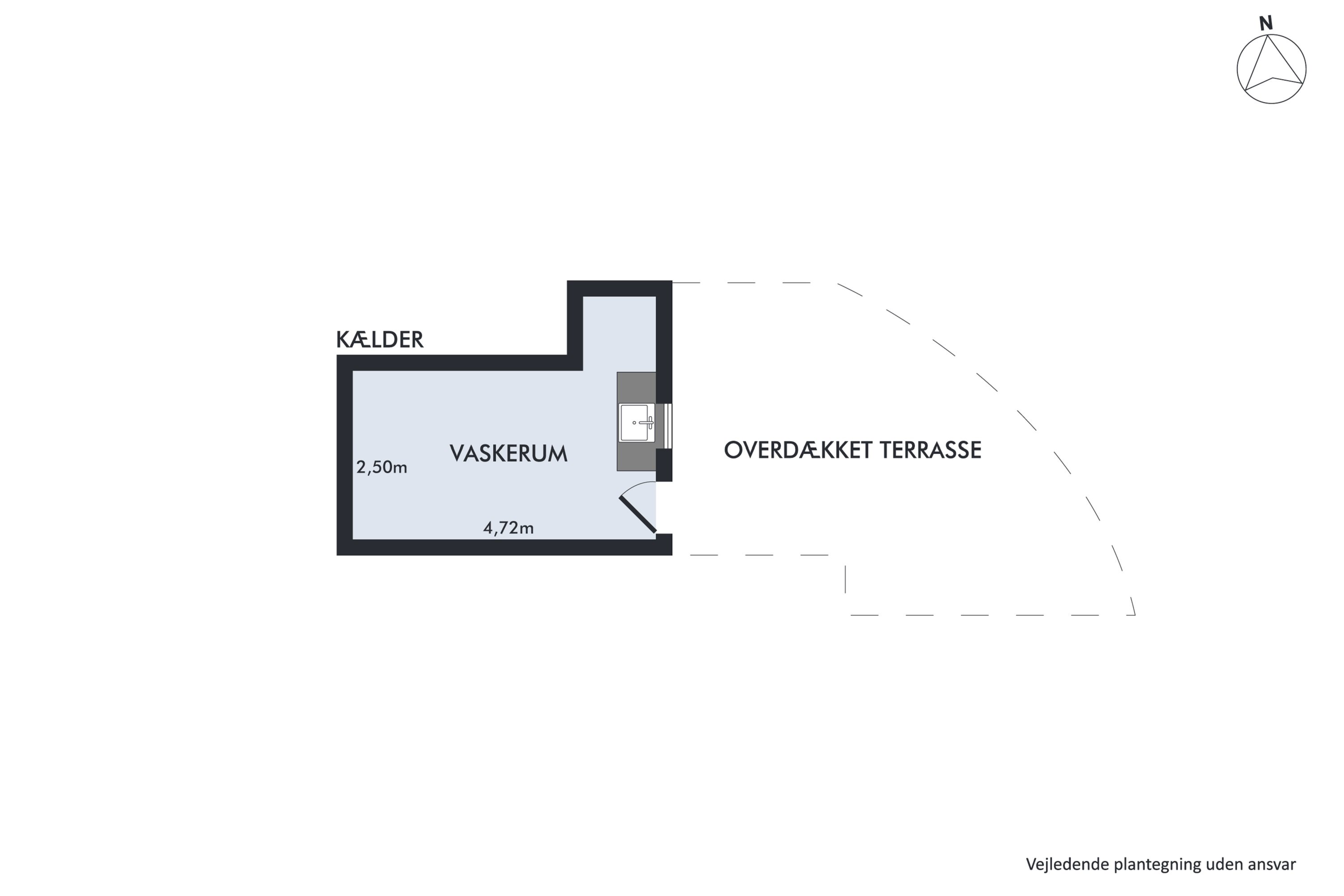 Plantegninger billede af Ingersvej 10, 9492 Blokhus