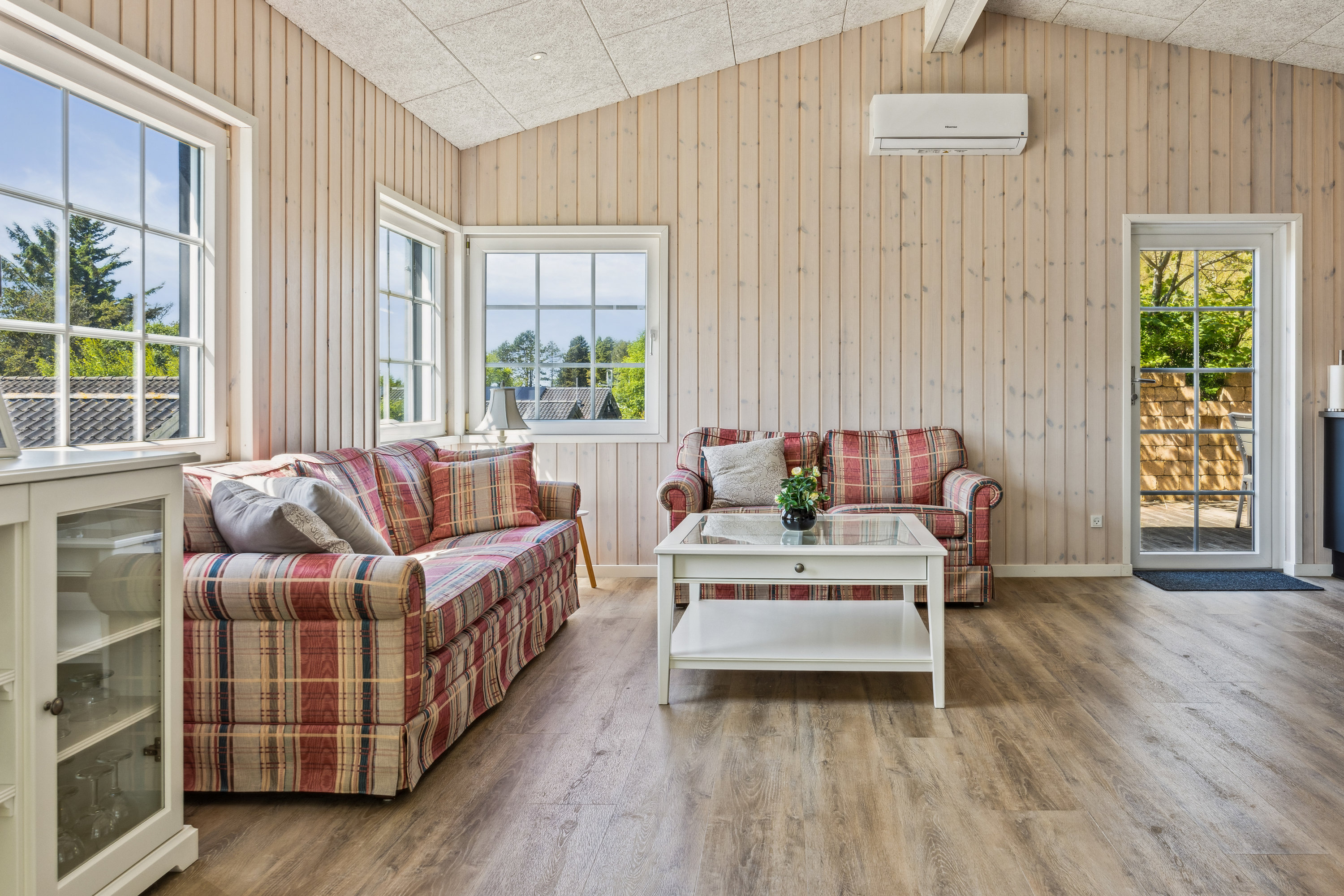 Fremhævet værelse billede i fuldskærmstilstand. Billede af Ingersvej 10, 9492 Blokhus