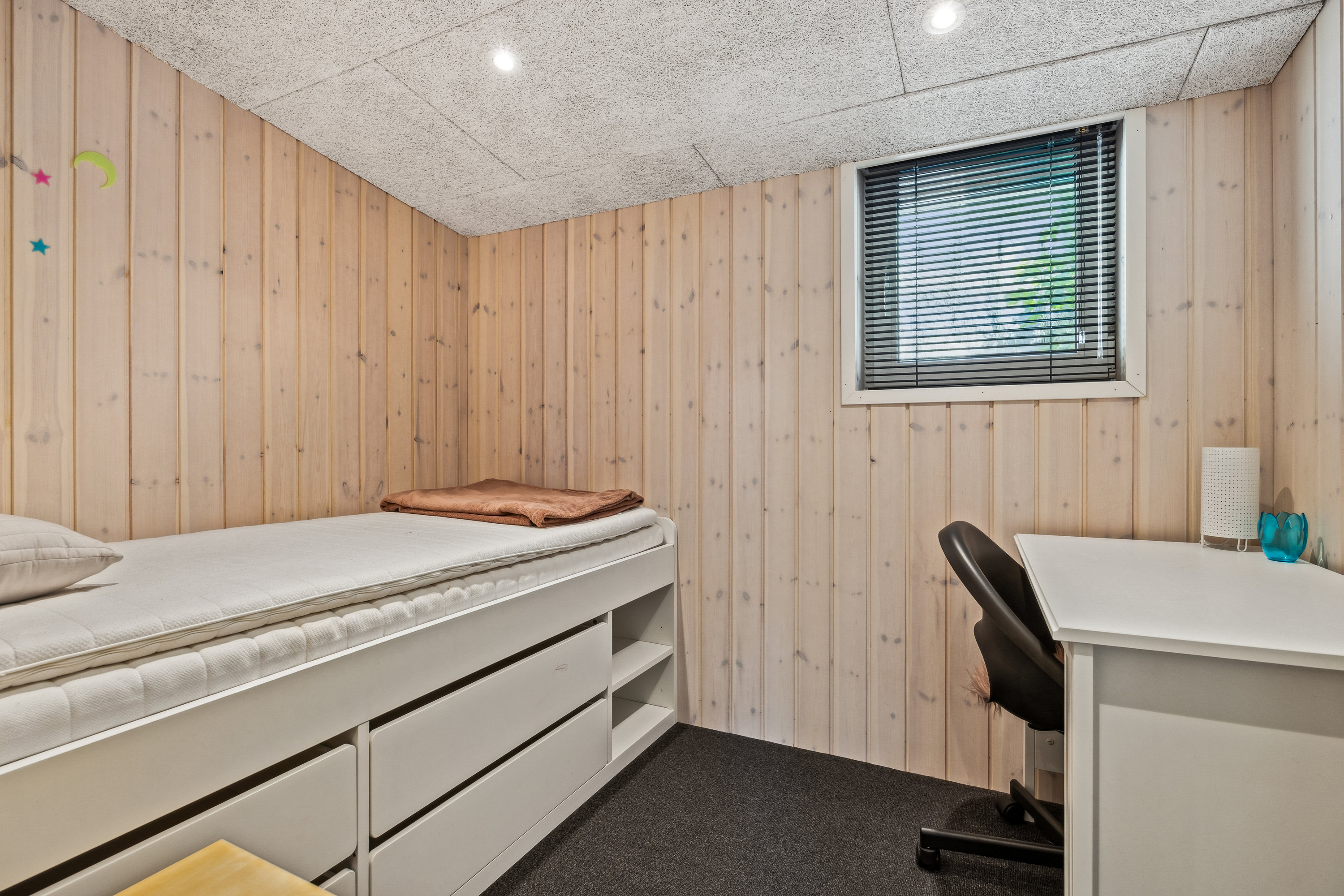 Fremhævet værelse billede i fuldskærmstilstand. Billede af Ingersvej 10, 9492 Blokhus