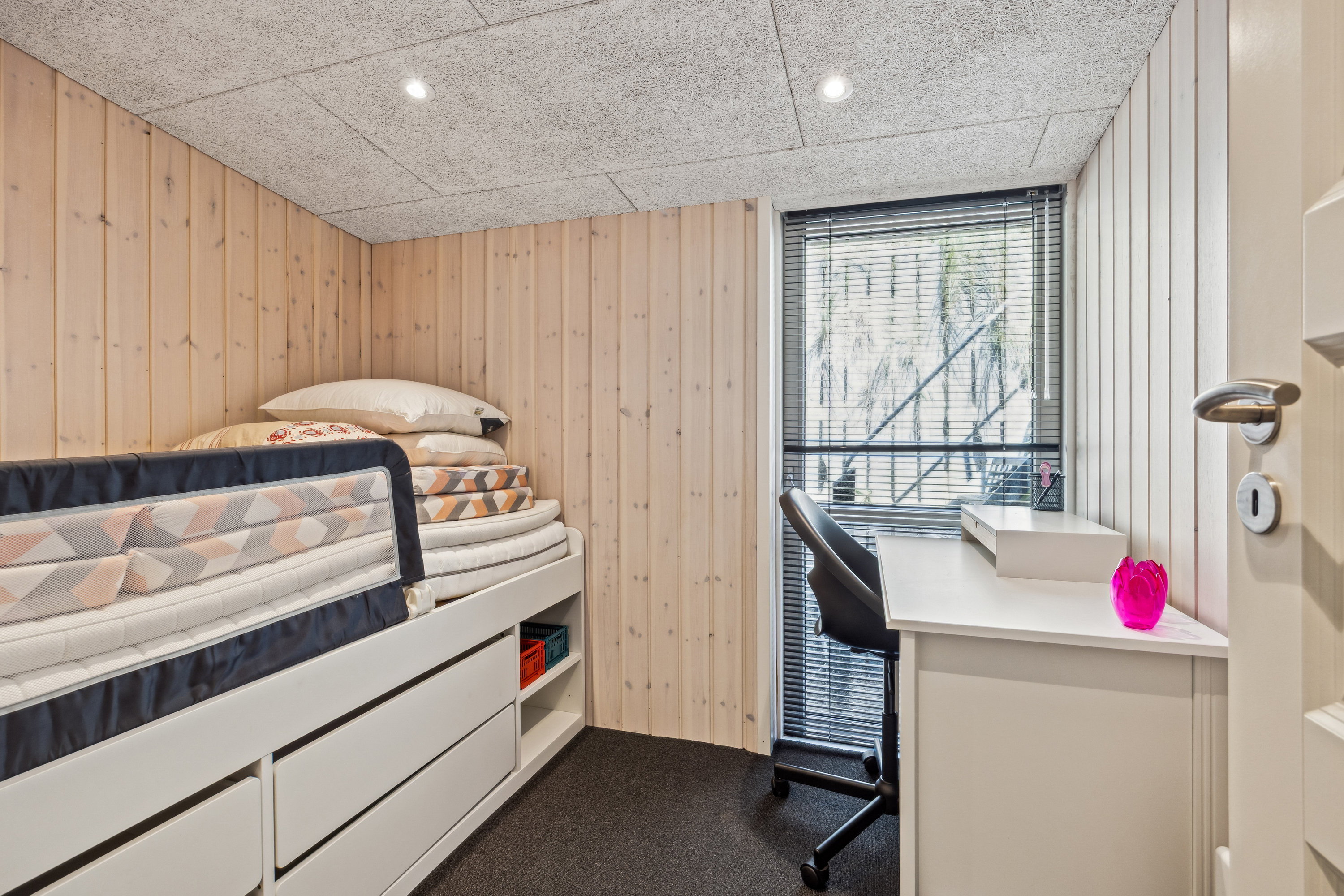 Fremhævet værelse billede i fuldskærmstilstand. Billede af Ingersvej 10, 9492 Blokhus